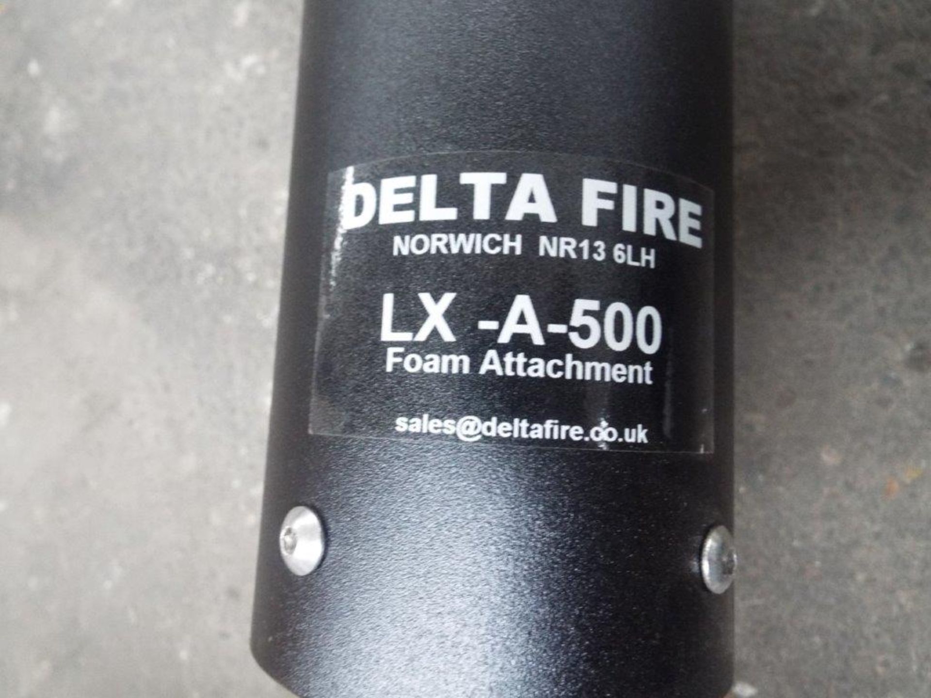 Delta Fire LX-A-500 Foam Attachment - Image 4 of 5