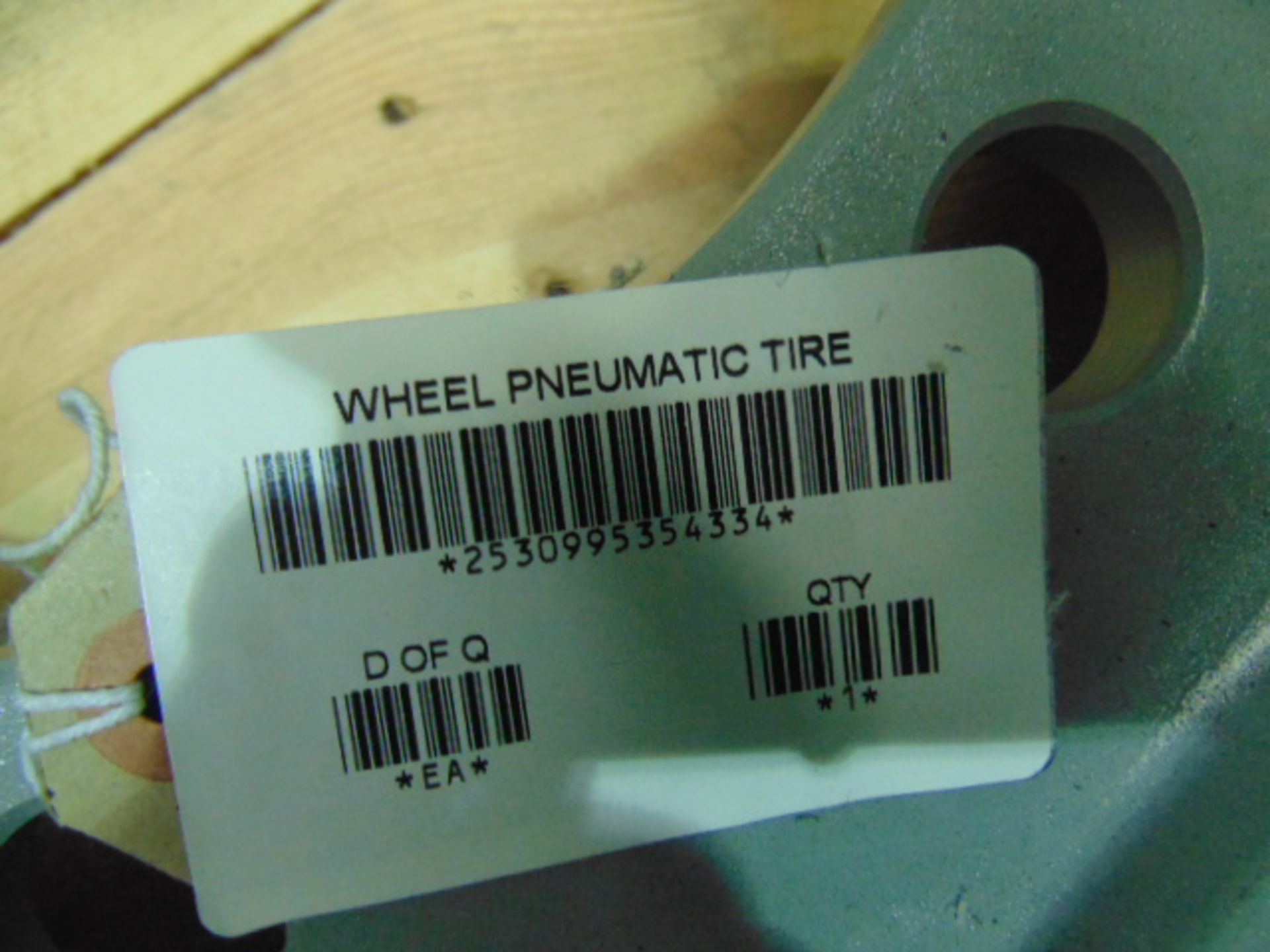 17.00x25/1.7 10 Stud Wheel Rim - Bild 4 aus 6