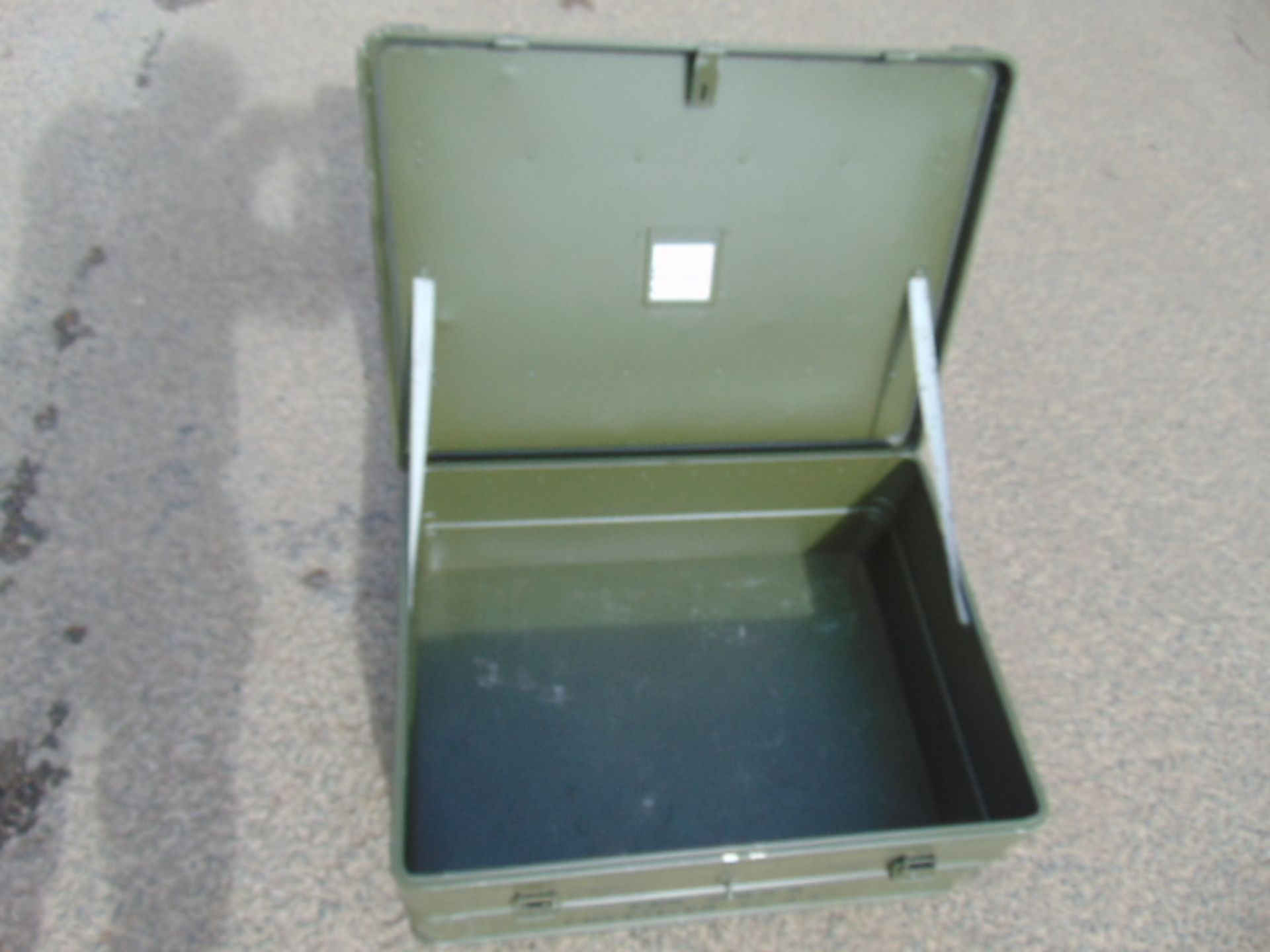 Heavy Duty Zarges Aluminium Case - Image 6 of 7