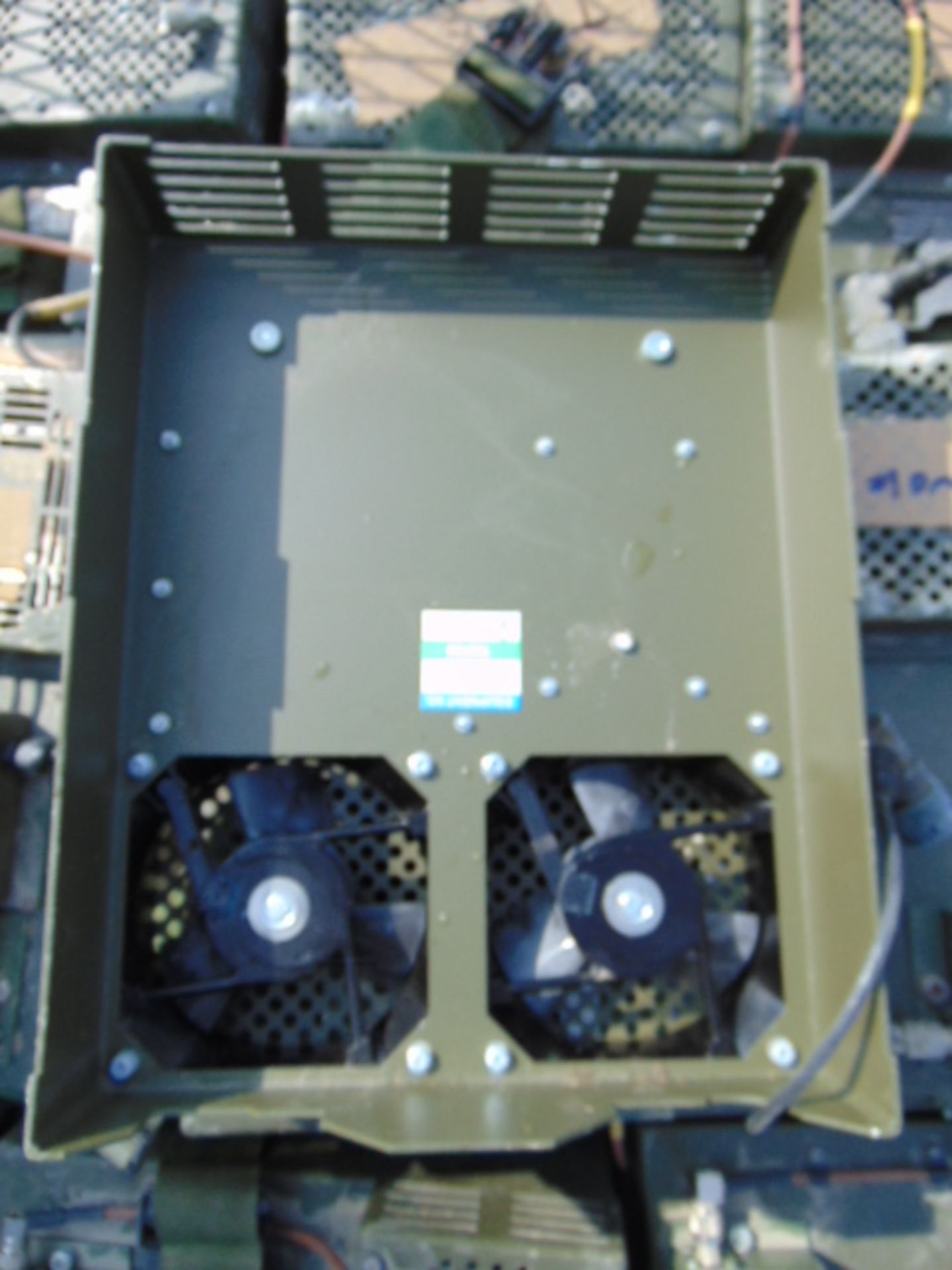 Approx 49 x Forced Air Cooling Units with Procom TnAJK Radio Filters - Image 4 of 6