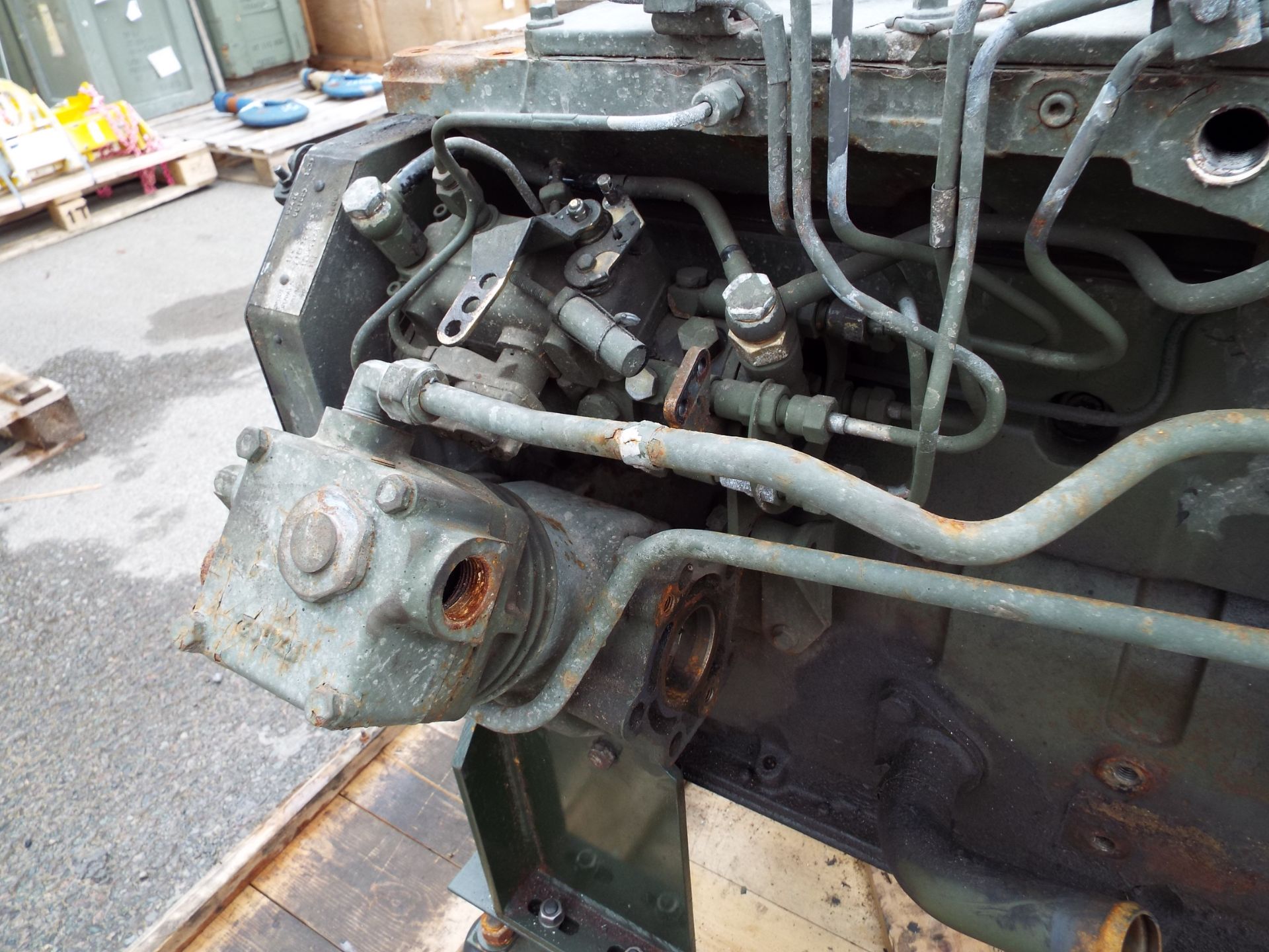 Cummins 120 Diesel Engine - Image 10 of 13