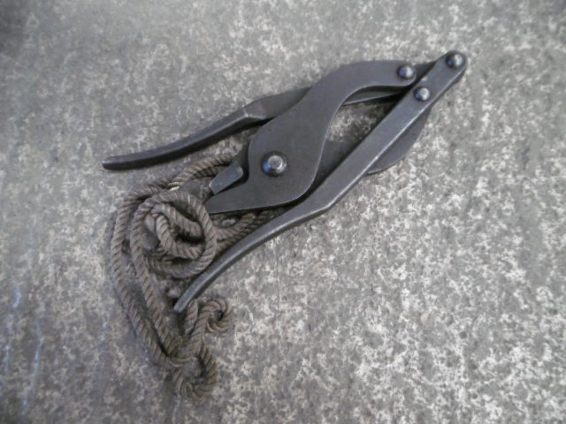 Frog Wire Cutter complete with MTP Camo Pouch - Image 4 of 6