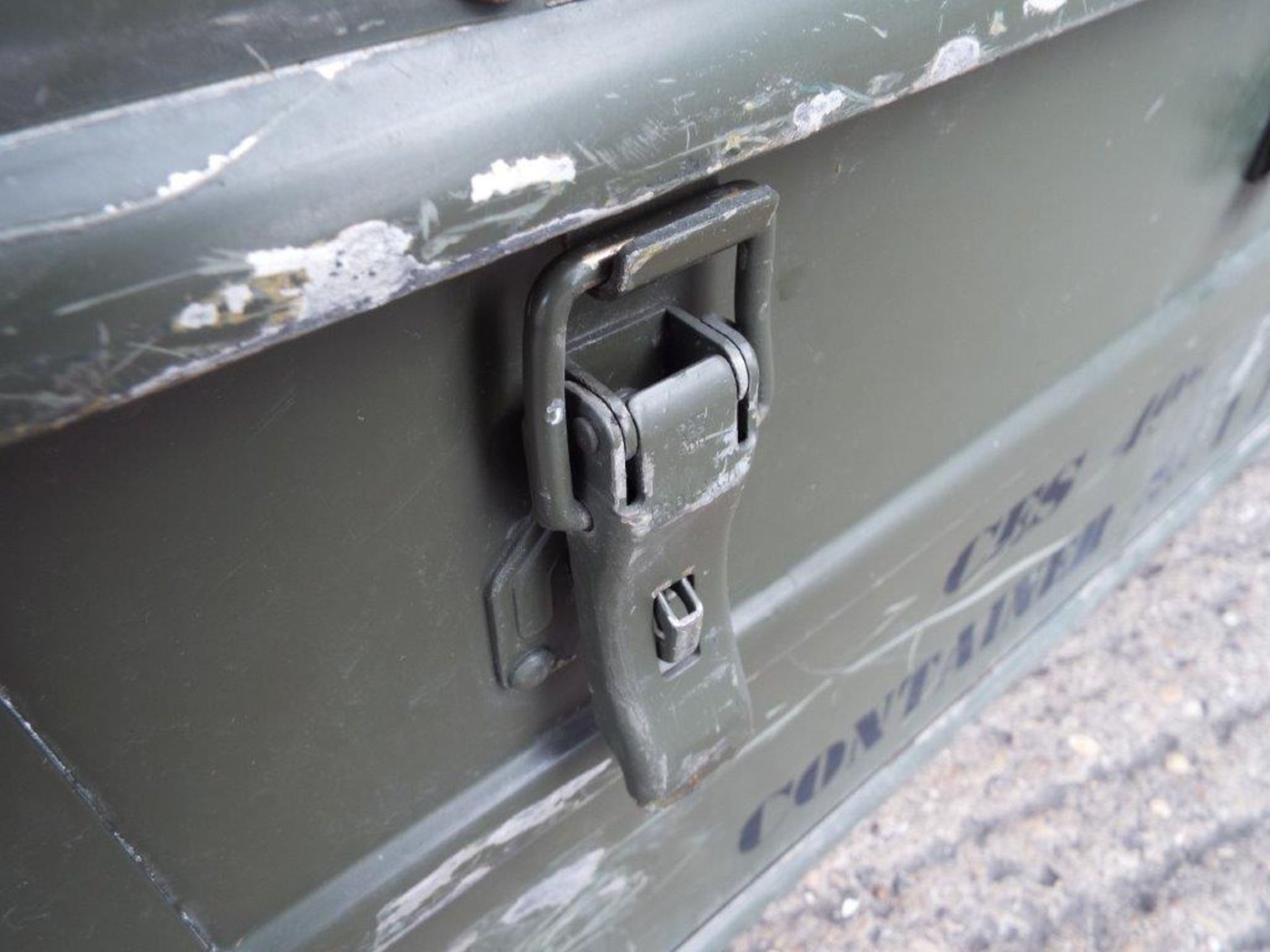2 x Heavy Duty Zarges Aluminium Cases - Image 7 of 8