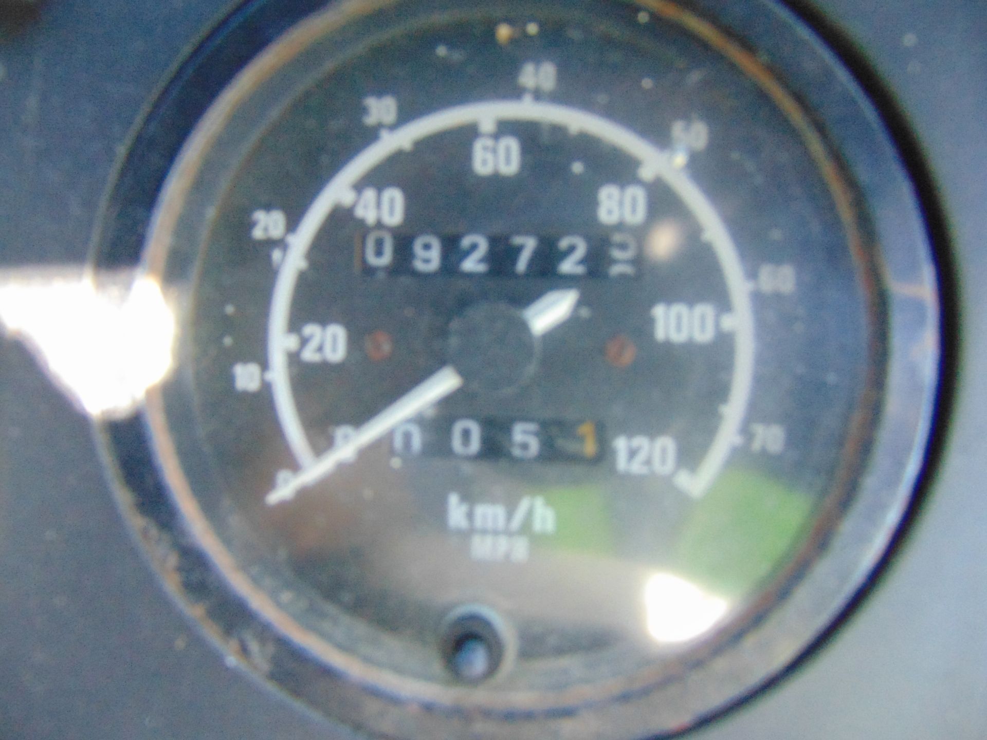 Leyland Daf 45/150 4 x 4 - Image 8 of 11