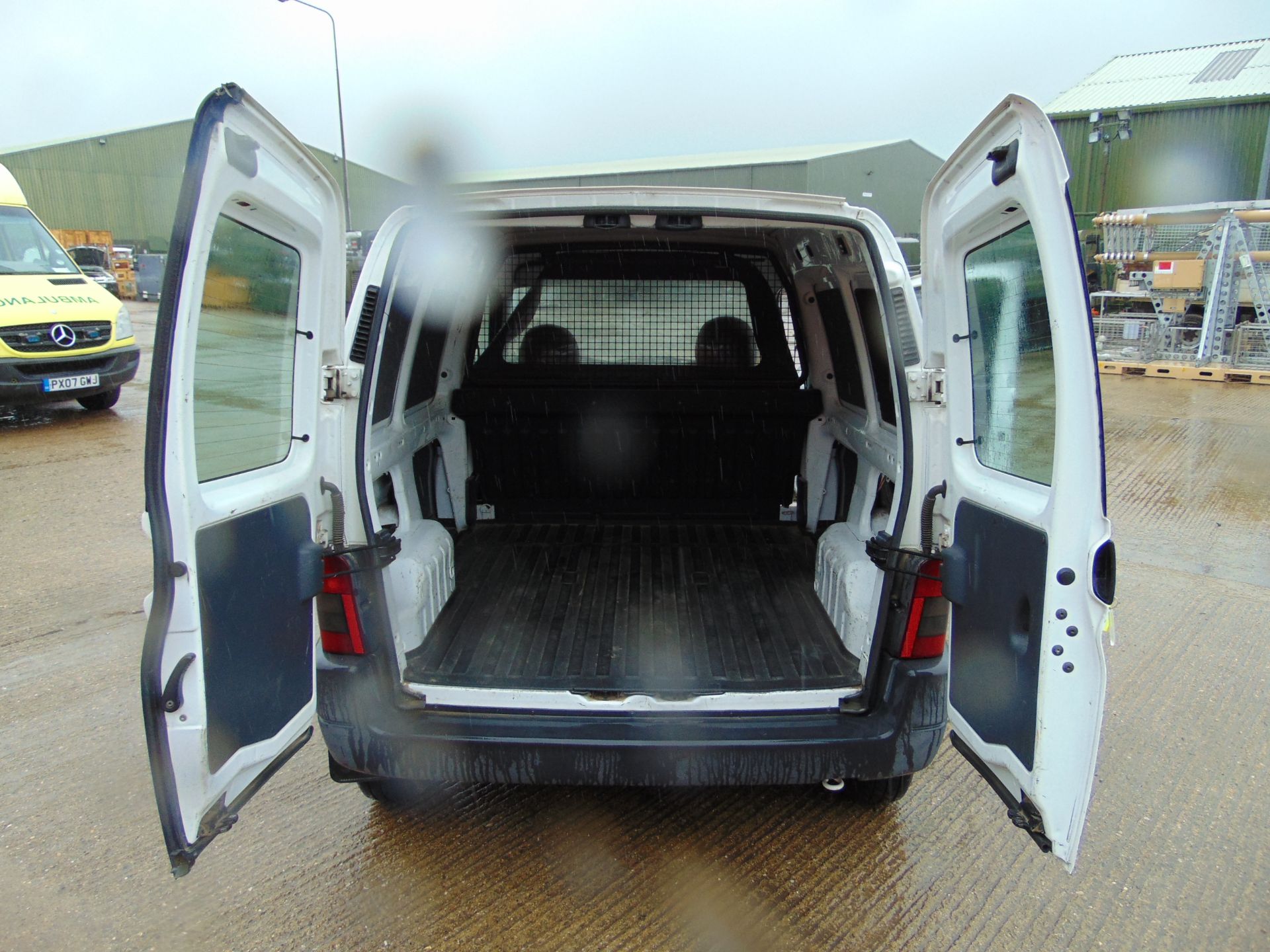 Peugeot Partner Van - Image 19 of 19