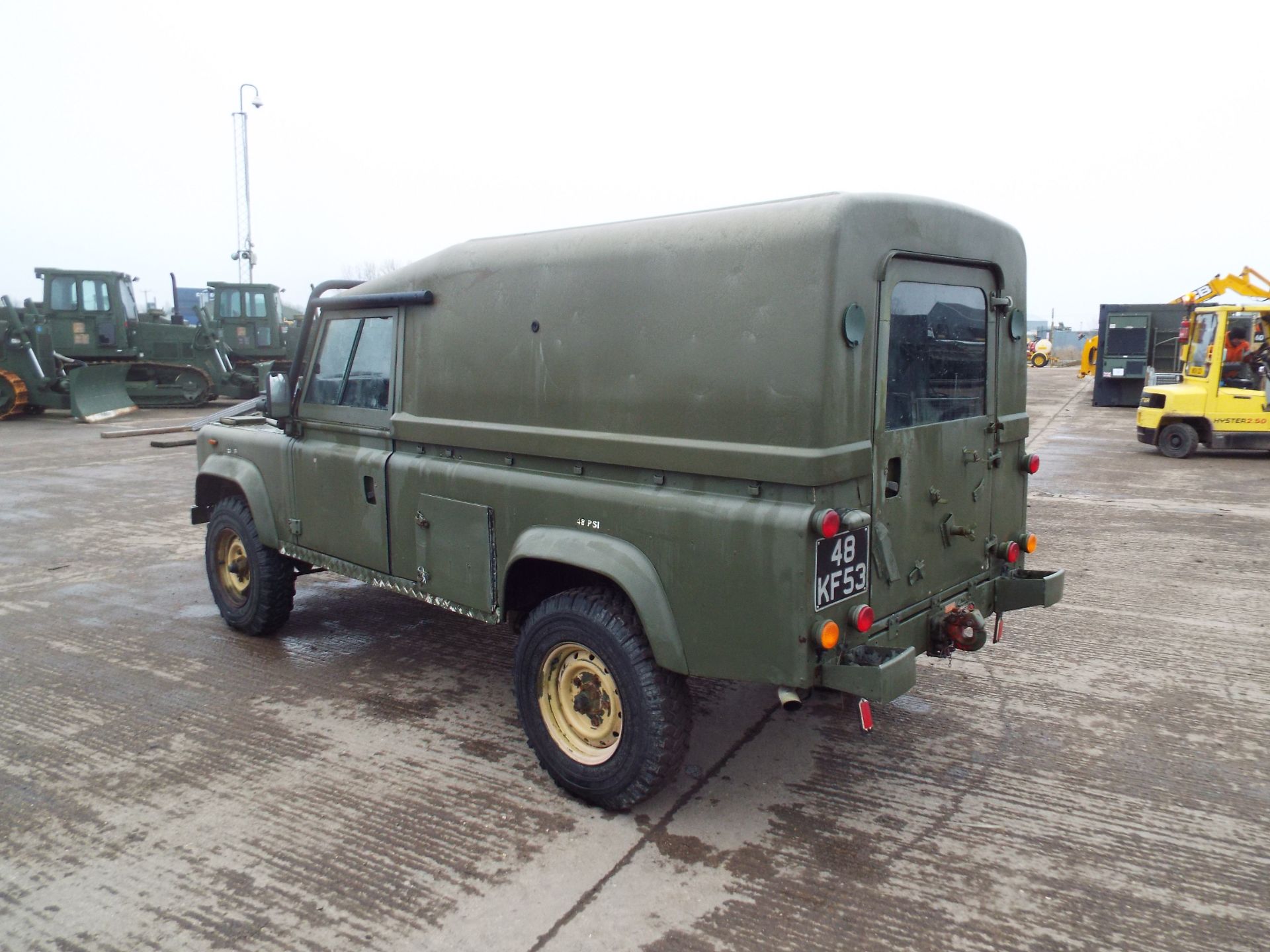 Land Rover Defender TITHONUS 110 Hard Top - Bild 5 aus 24