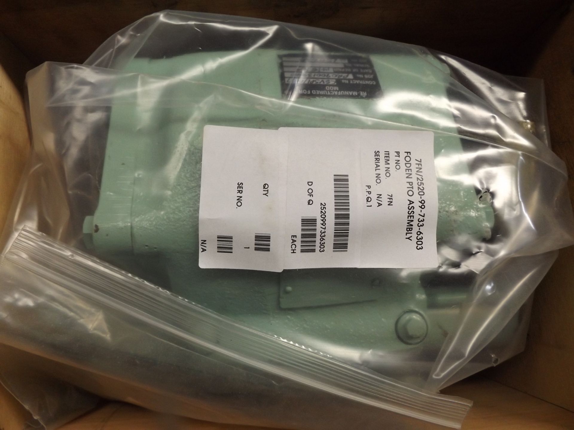Foden PTO Assy - Image 5 of 6