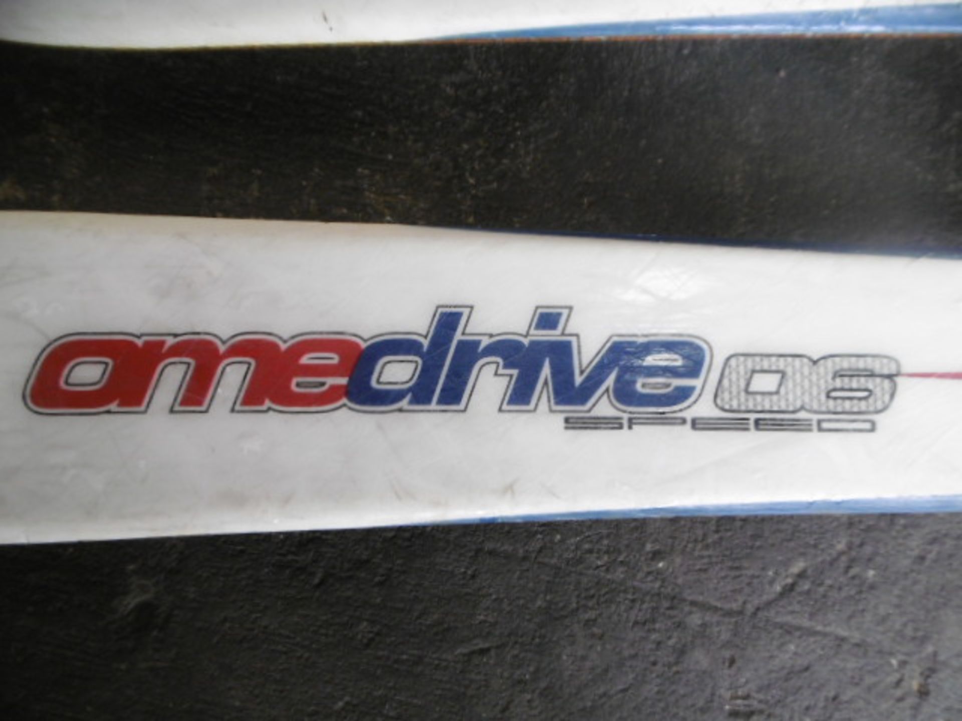 Dynastar Omedrive 06 Speed Skis - Image 5 of 7