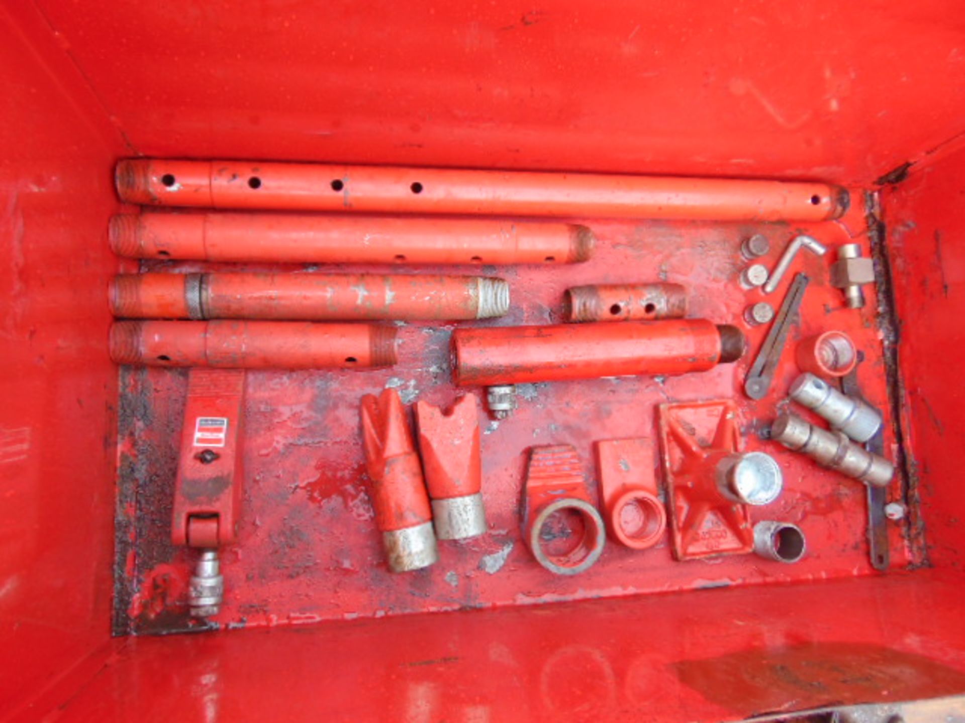 Blackhawk Hydraulic Rescue Kit - Bild 5 aus 7