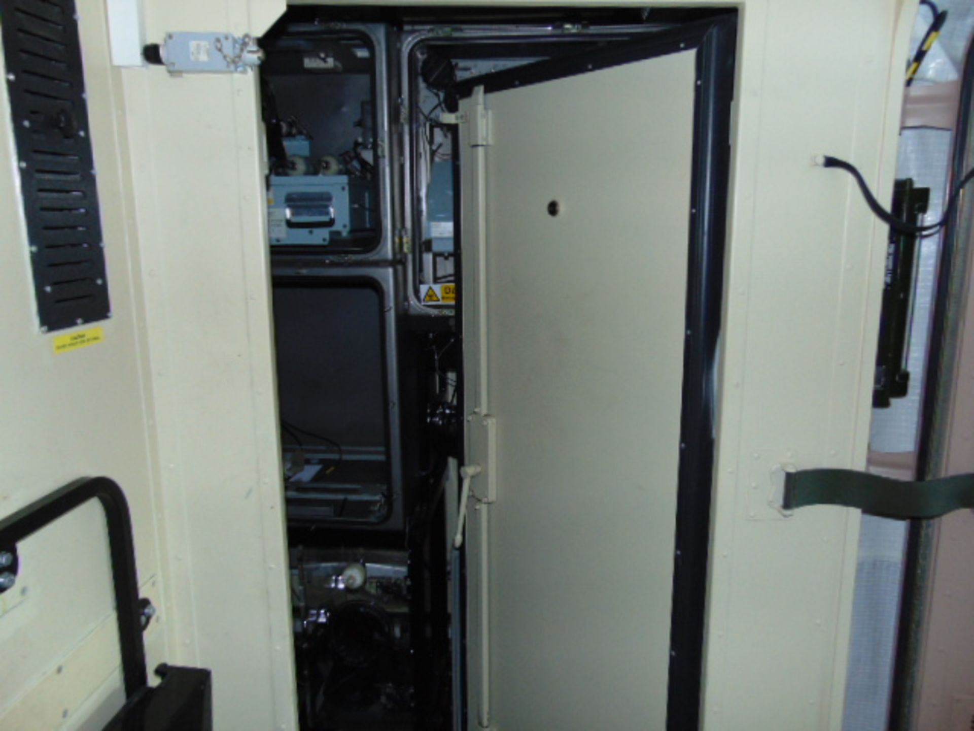 Containerised Insys Ltd Integrated Biological Detection/Decontamination System (IBDS) - Image 25 of 64