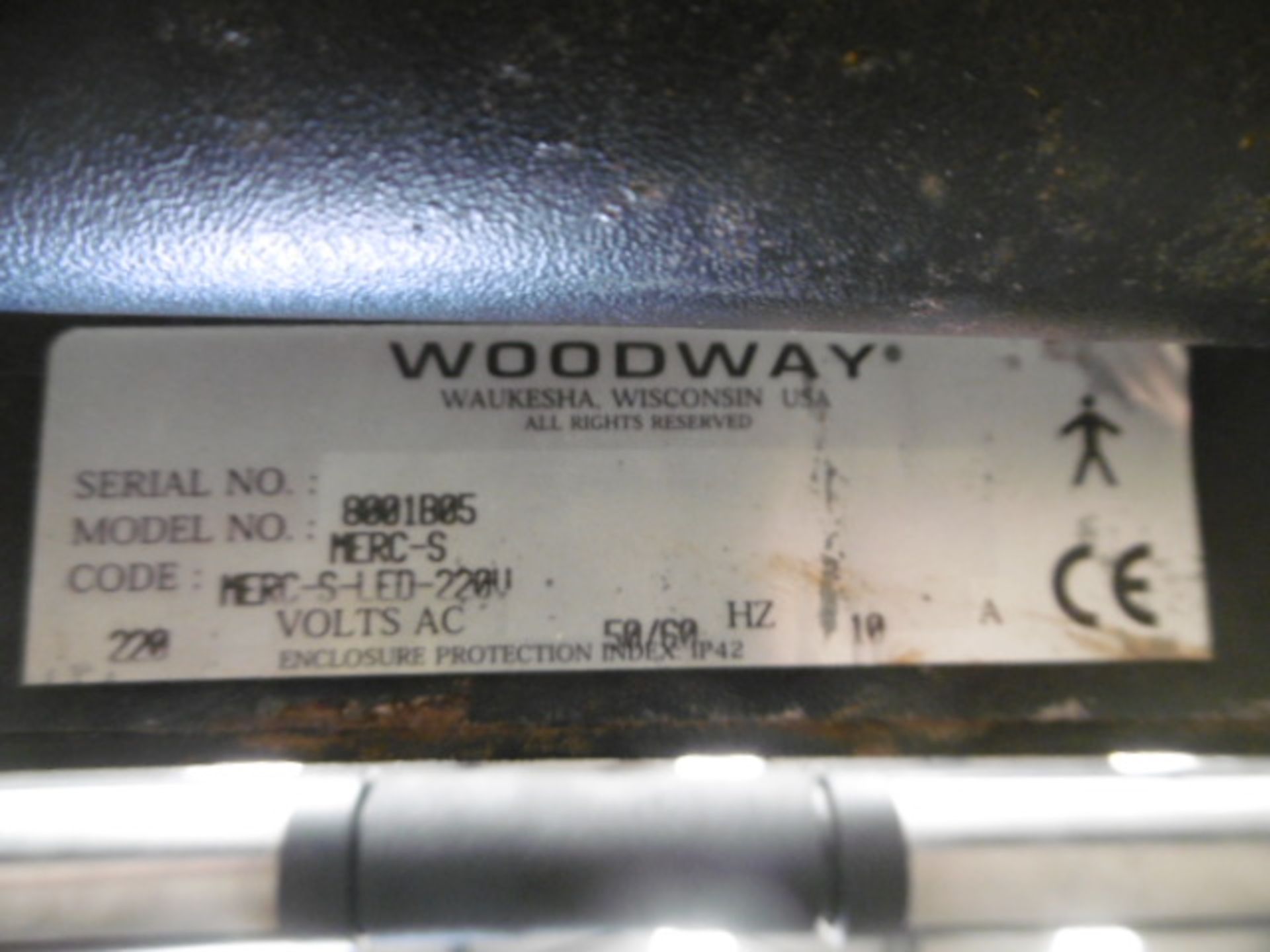 Woodway Mercury-S Treadmill - Image 10 of 10