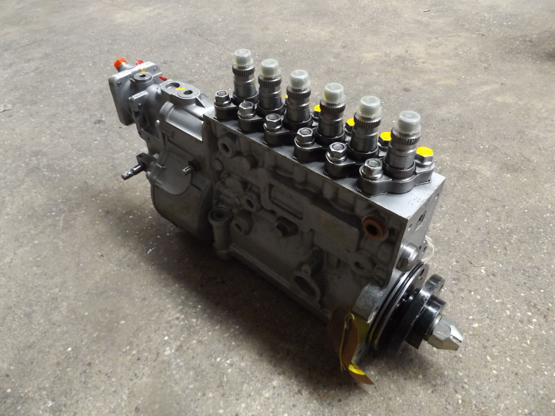 Fully Reconditioned Foden Fuel Injector Pump P/No OX7208810 - Image 4 of 8