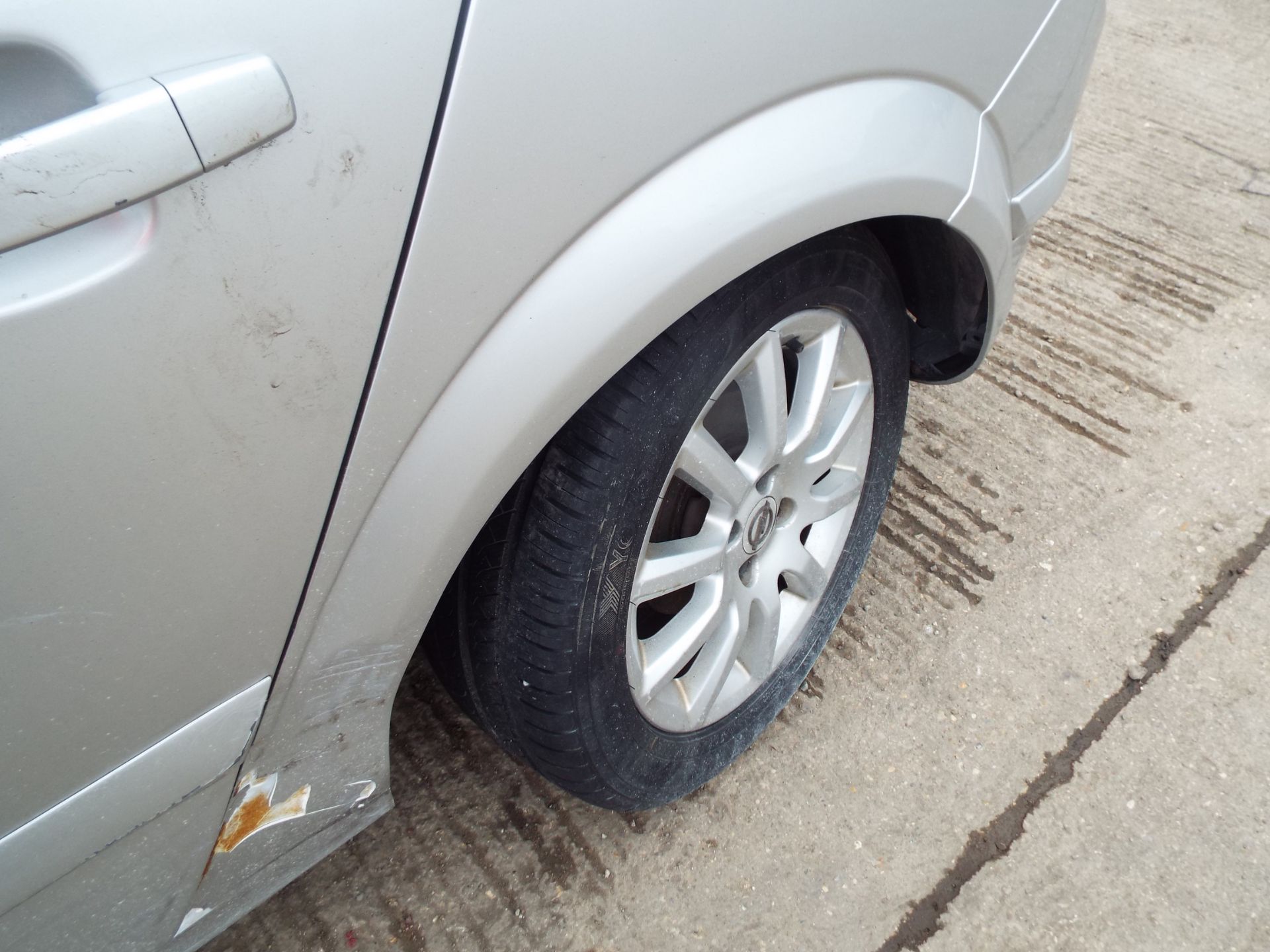 Damage Repairable Opel Astra 1.6 Ecotec Hatchback - Image 21 of 23