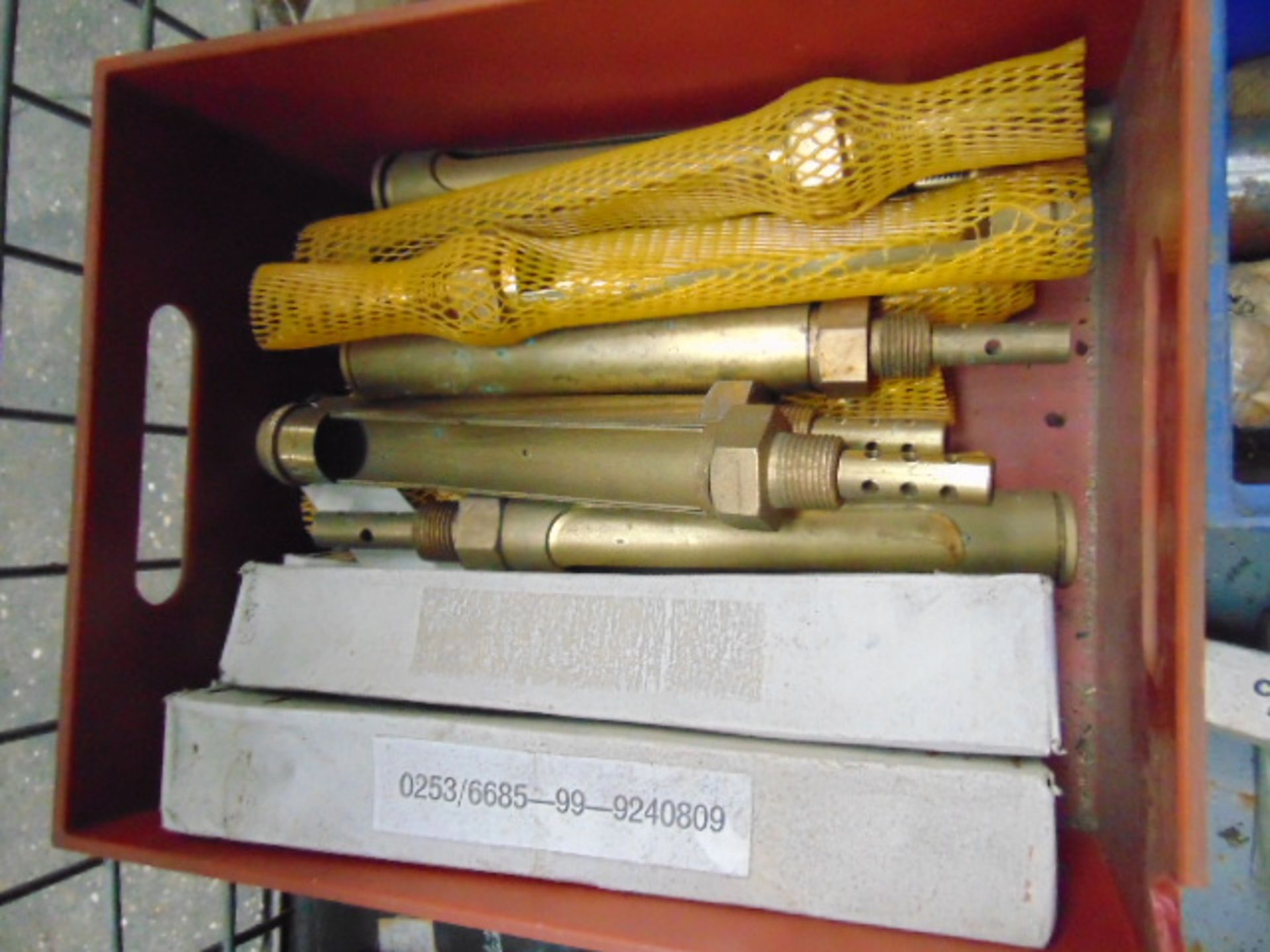 Stillage of Mixed Tools, Spark Plugs, Bearings, Drive units etc - Image 3 of 12