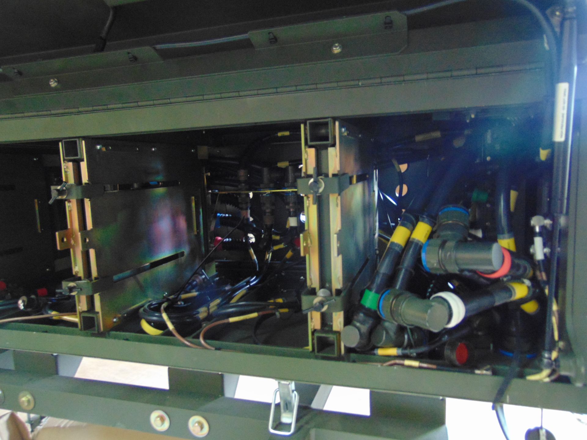 Unissued AFV Radio Installation Base Unit - Image 9 of 18