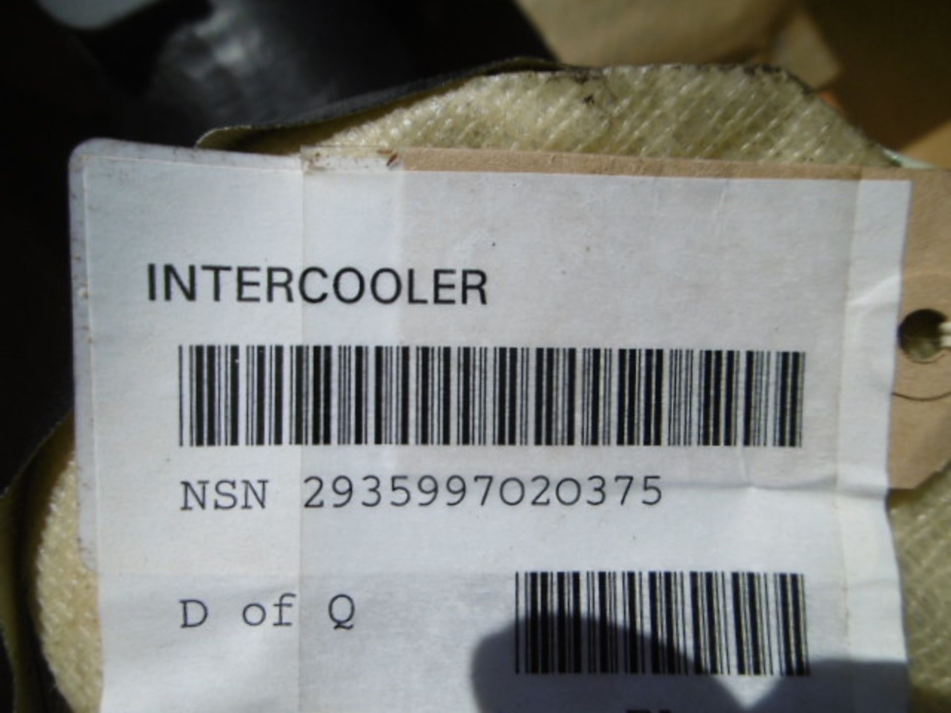 Foden Intercooler P/No 34-00736-000 - Image 3 of 4