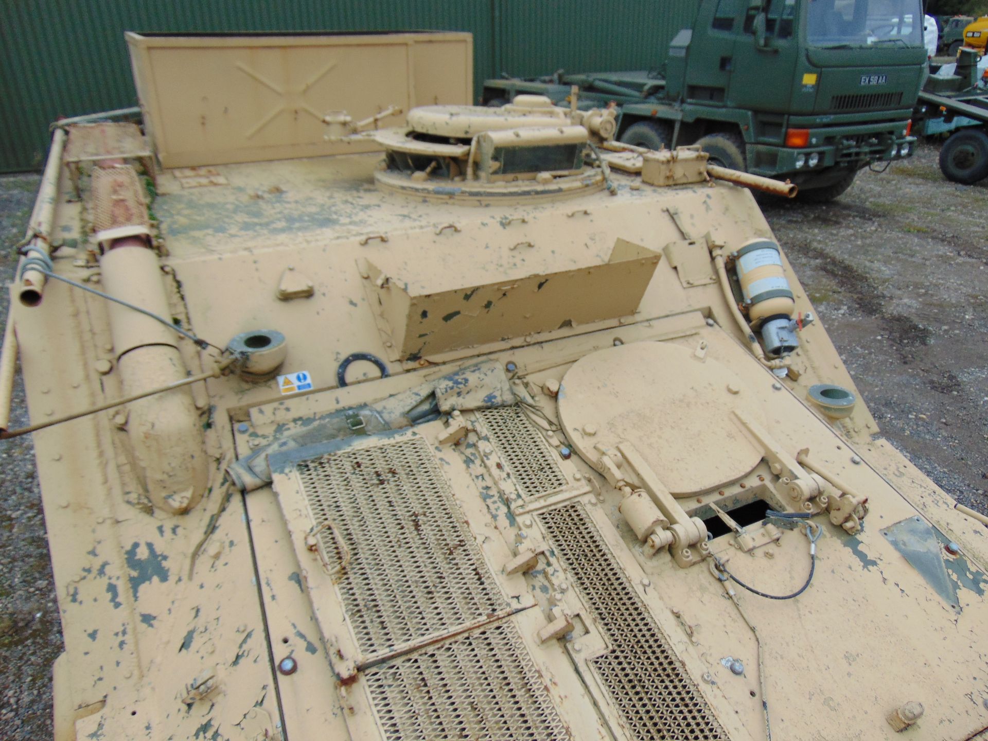 FV105 Sultan Armoured Personnel Carrier - Image 17 of 22