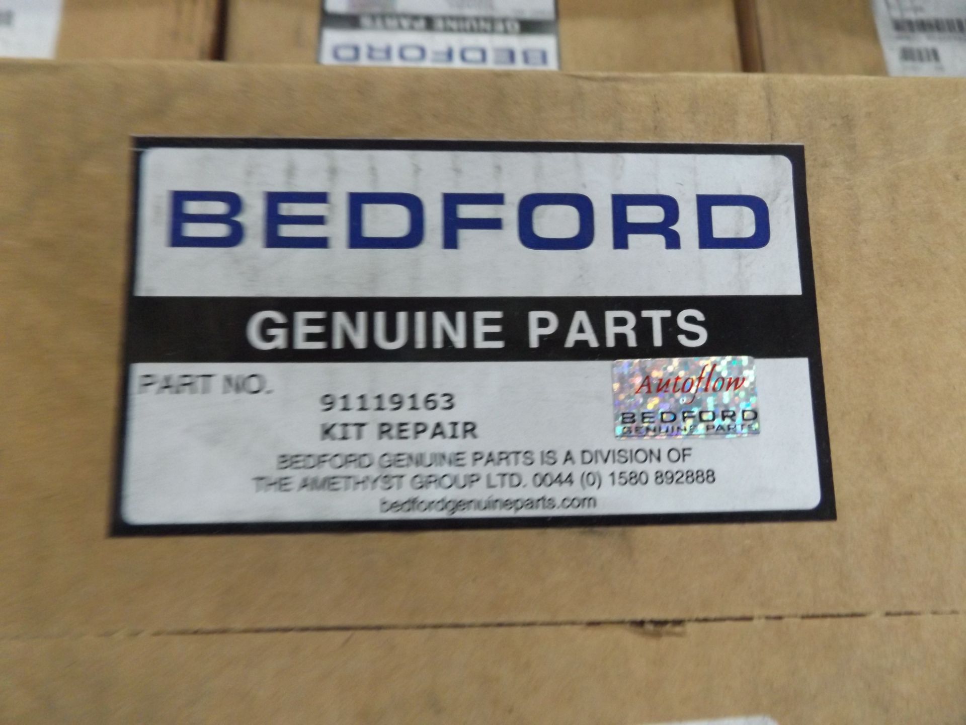 79 x Bedford Air Dryer Repair Kits P/No 91119163 - Bild 4 aus 5