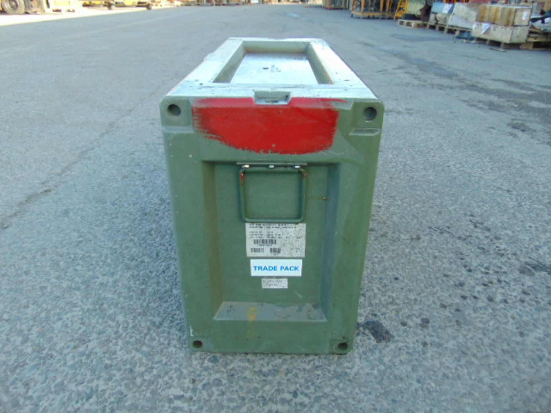 16 x Heavy Duty Interconnecting Storage Boxes - Image 4 of 5