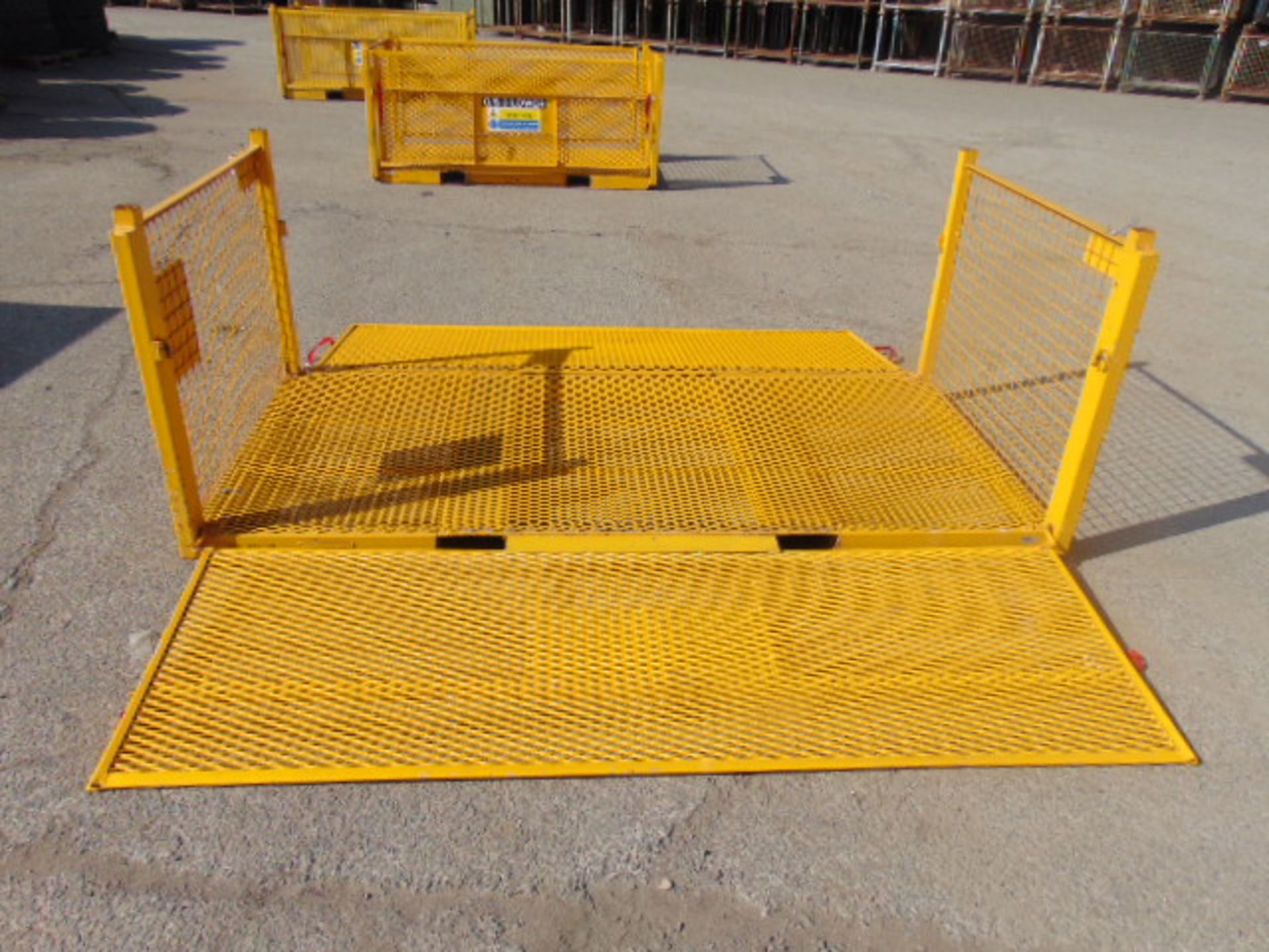 Drop Side Cage Pallet / Stillage - Image 5 of 8