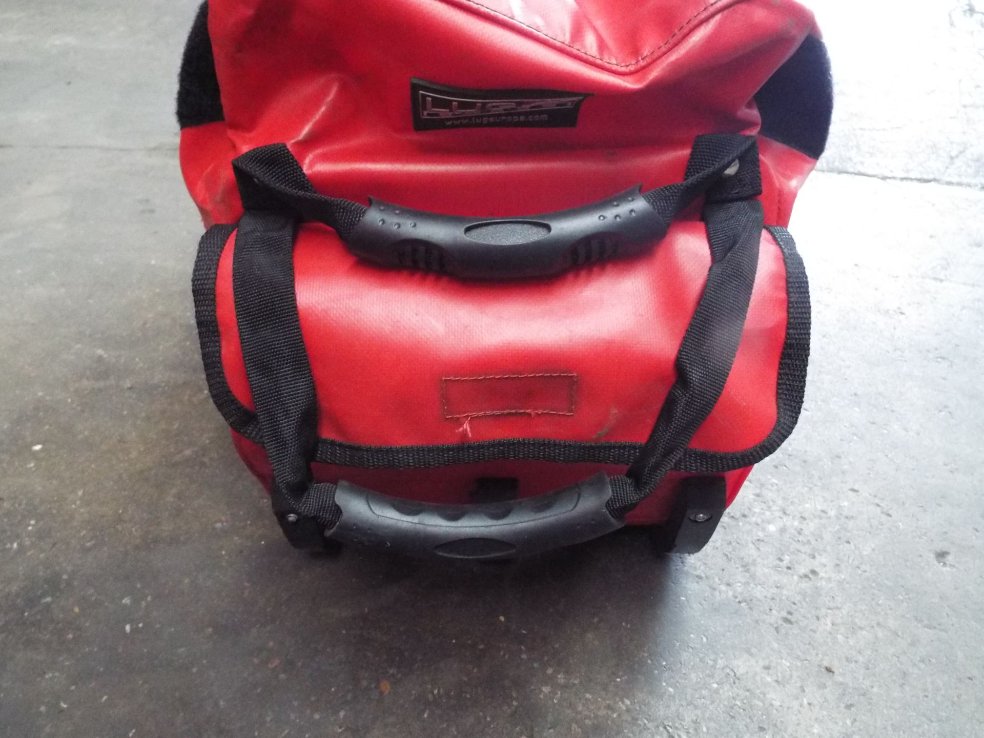 4 x Lug Europa Heavy Duty Equipment Bags - Bild 4 aus 6