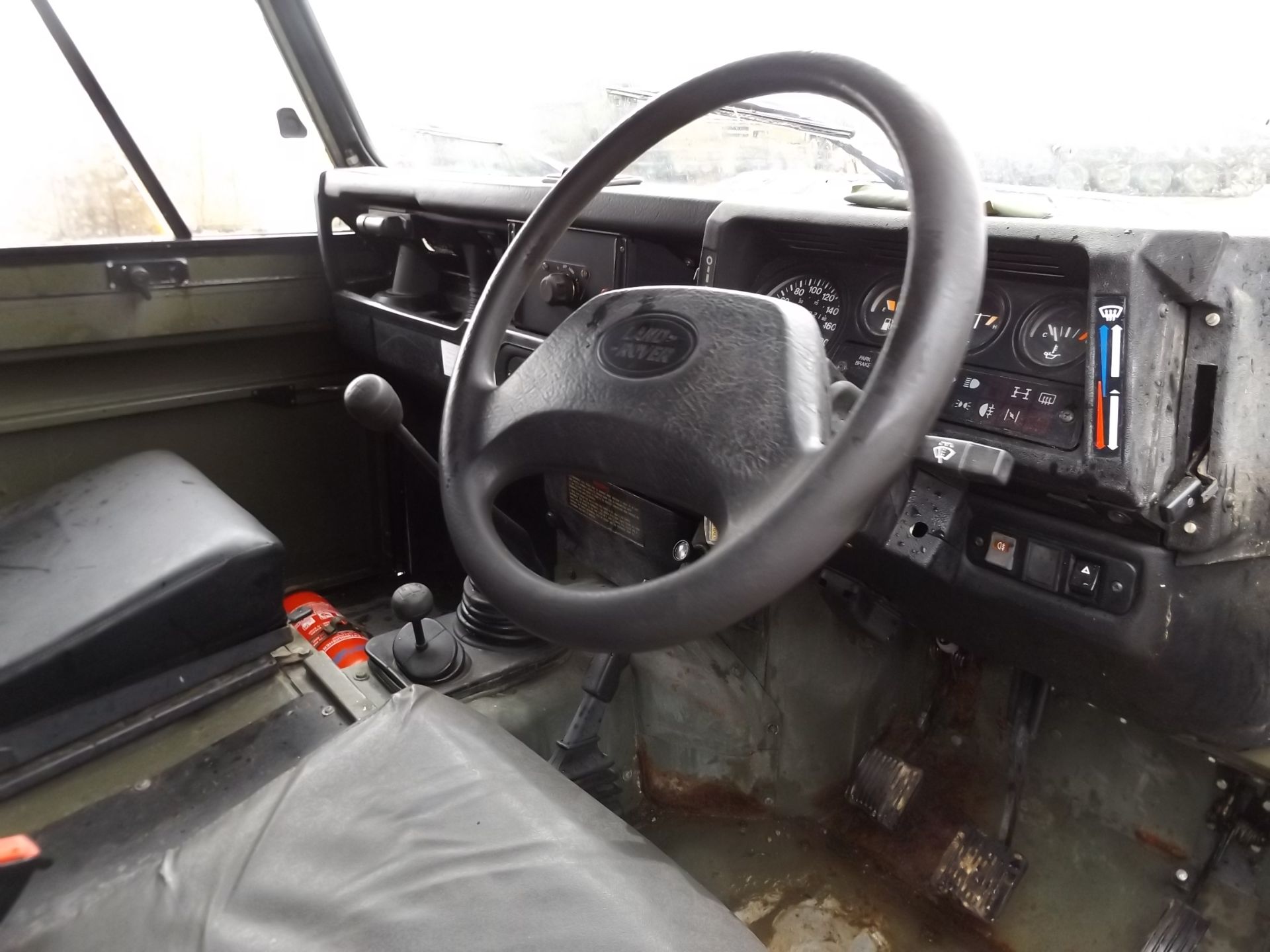 Land Rover 110 Hard Top R380 gearbox - Bild 10 aus 19