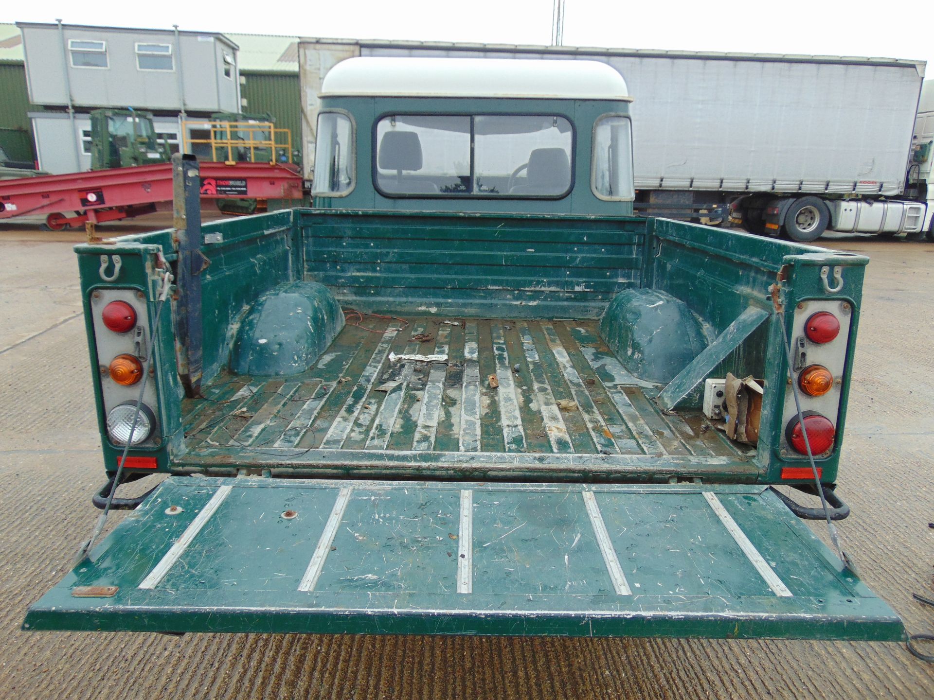 Land Rover Defender 130 TD5 Double Cab Pick Up - Image 19 of 22