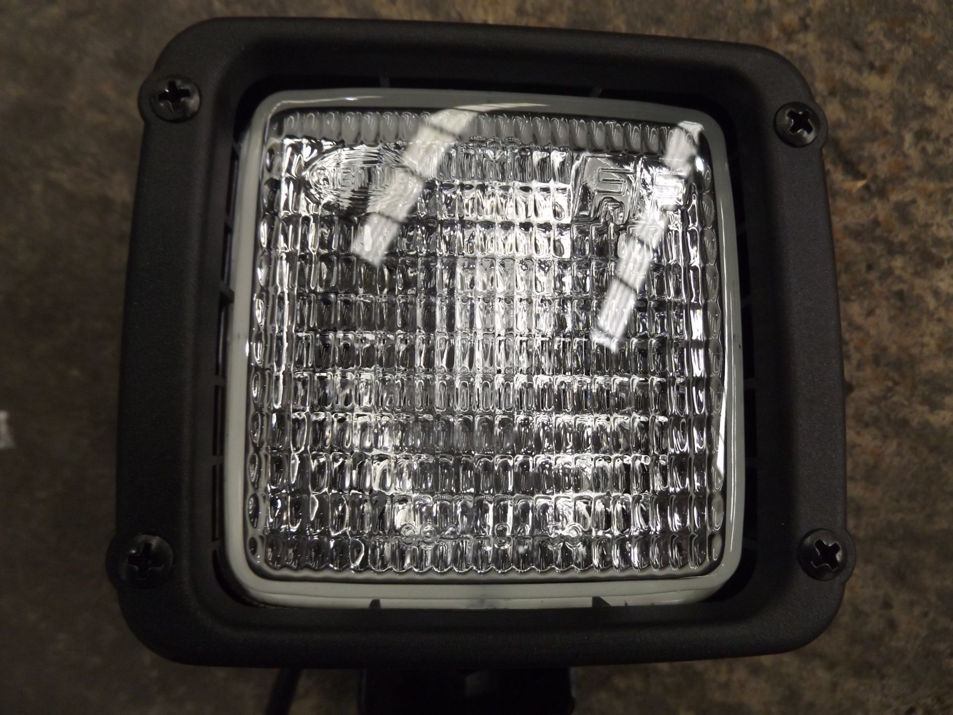 3 x MAN / Hella Electrical Floodlights P/No 81.25103-6068 - Image 3 of 6