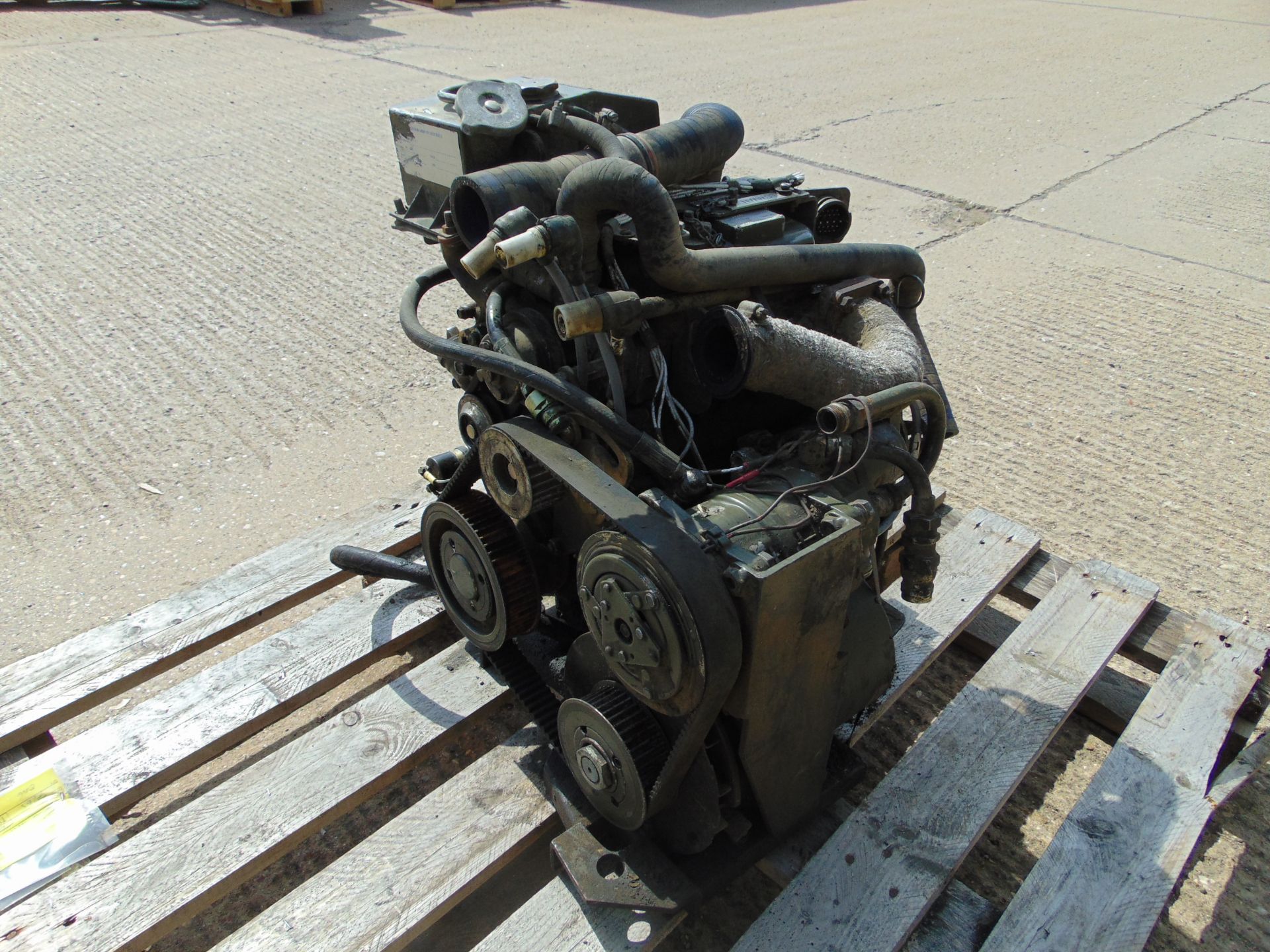 15HP APU Engine Assy - Image 5 of 18