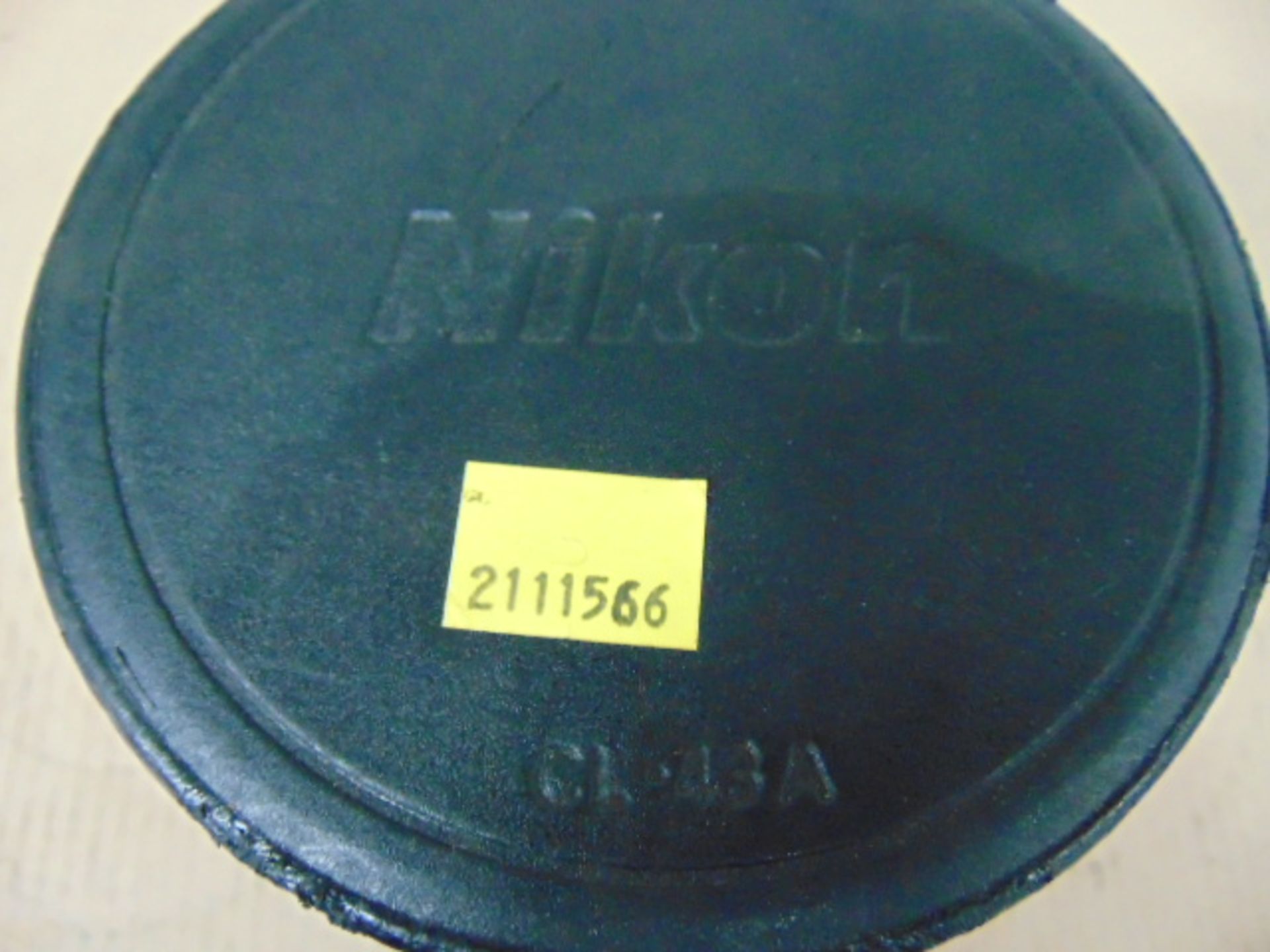 Nikon ED AF Nikkor 80-200mm 1:2.8 D Lense with Leather Carry Case - Image 9 of 11