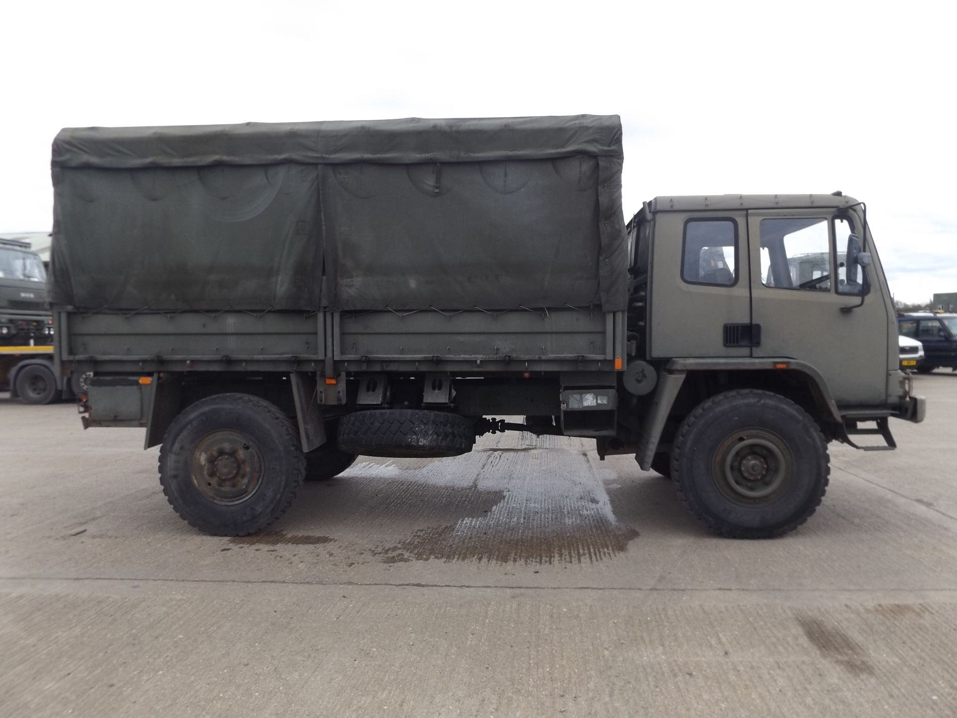 Leyland Daf 45/150 4 x 4 - Image 5 of 12