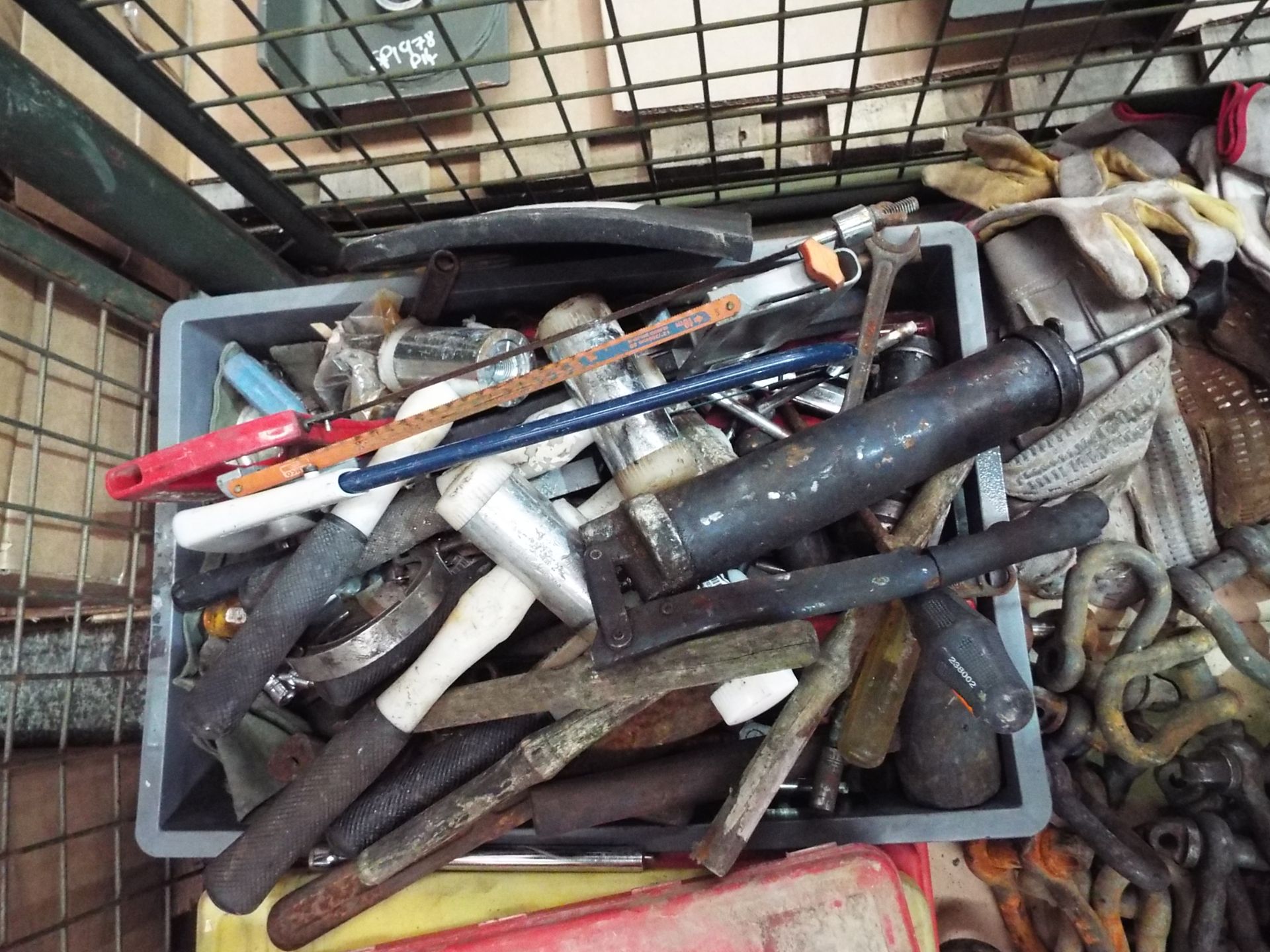 Mixed Stillage of Tools and Equipment - Image 4 of 6