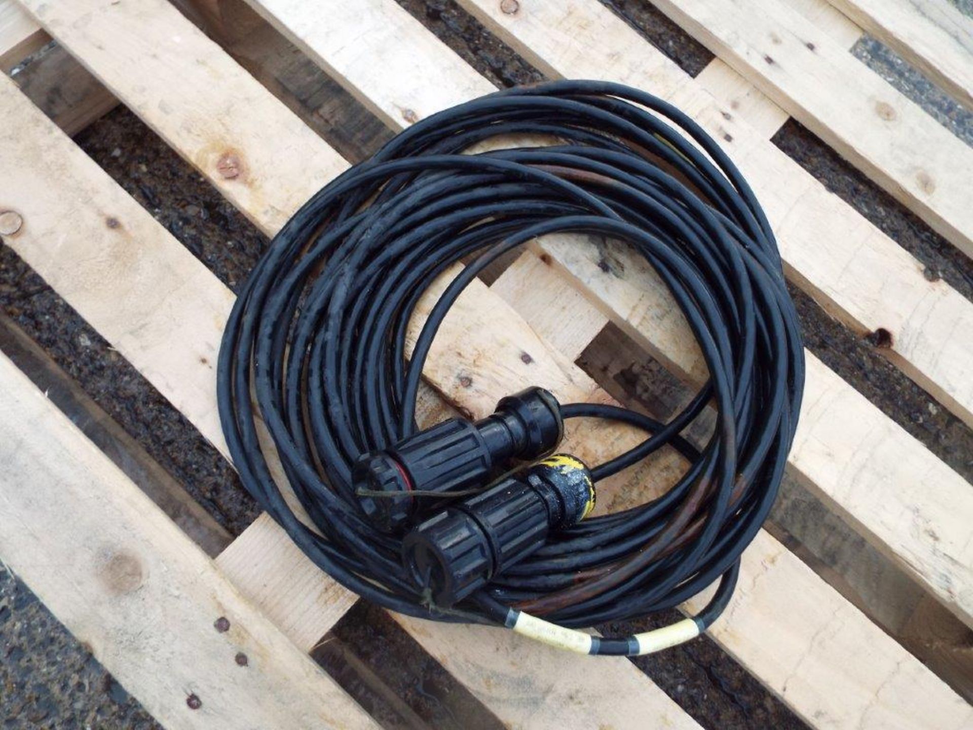 Heavy Duty Generator Cable