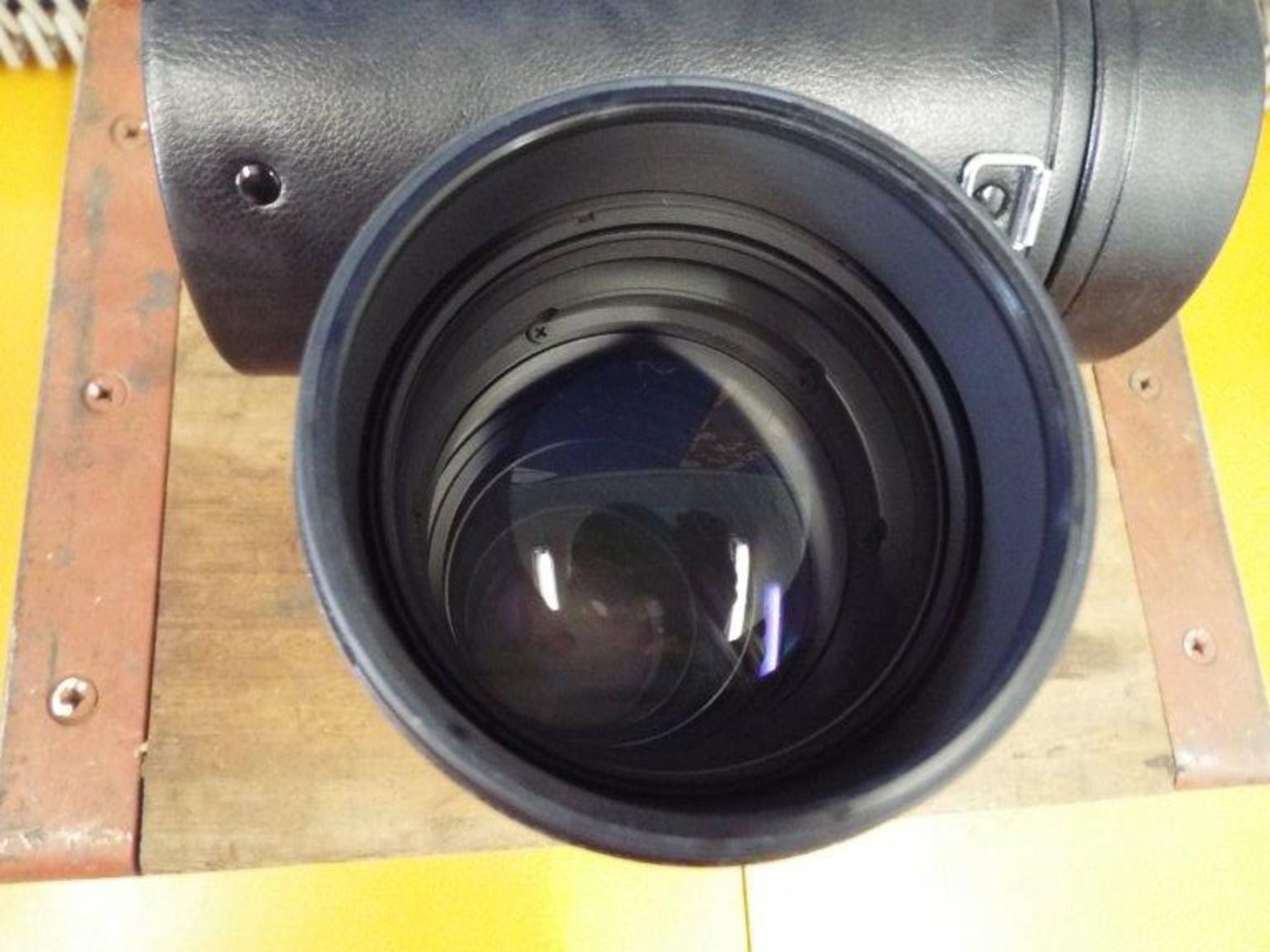 Nikon ED AF Nikkor 80-200mm 1:2.8 D Lense with Leather Carry Case - Bild 5 aus 7