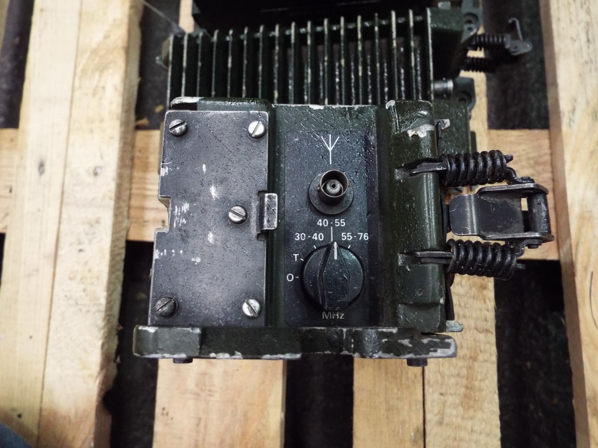 3 x Clansman R.F 20 Watt Amplifiers - Image 3 of 5