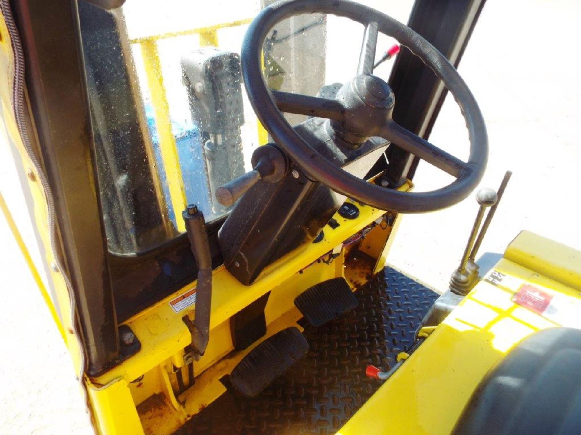 Hyster A1.50XL Electric Forklift - Image 13 of 20