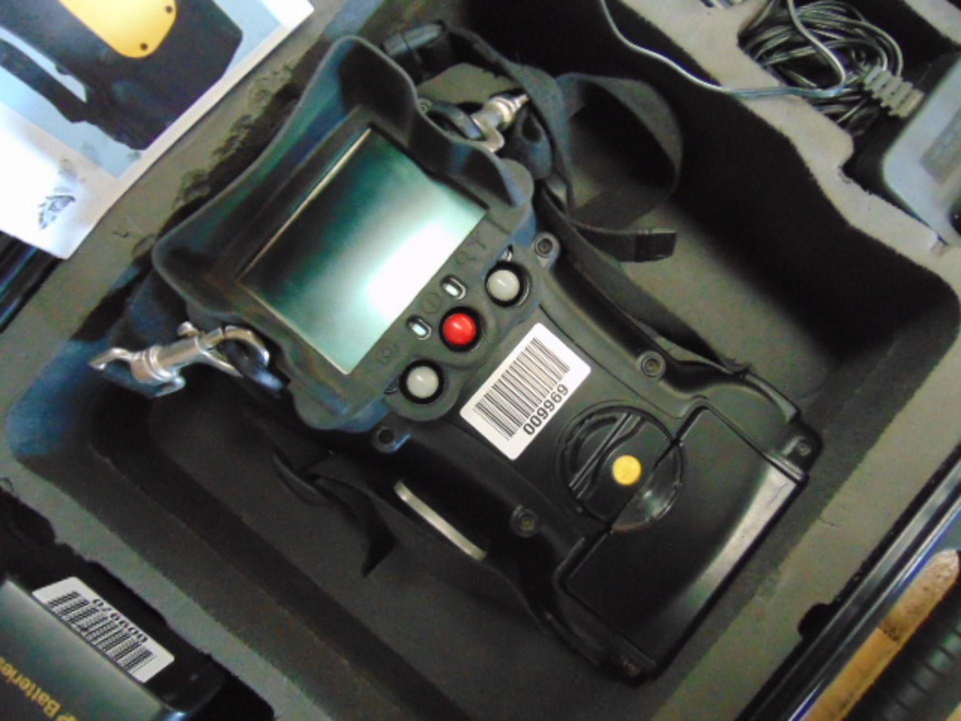 E2V Argus 3 Smoke Vision System / Thermal Imaging Camera - Image 5 of 12