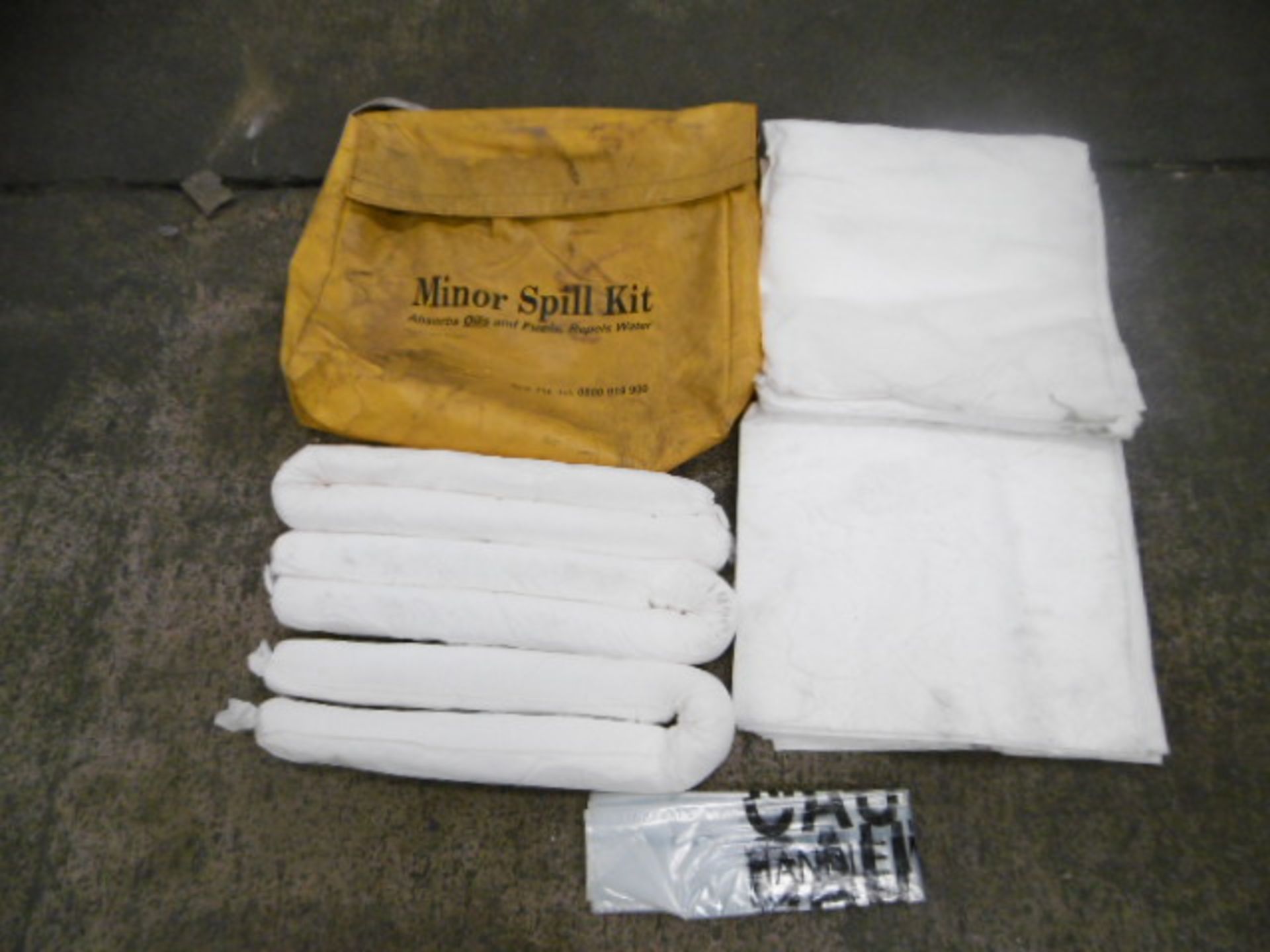 5 x 70L Minor Spill Kits - Image 5 of 6