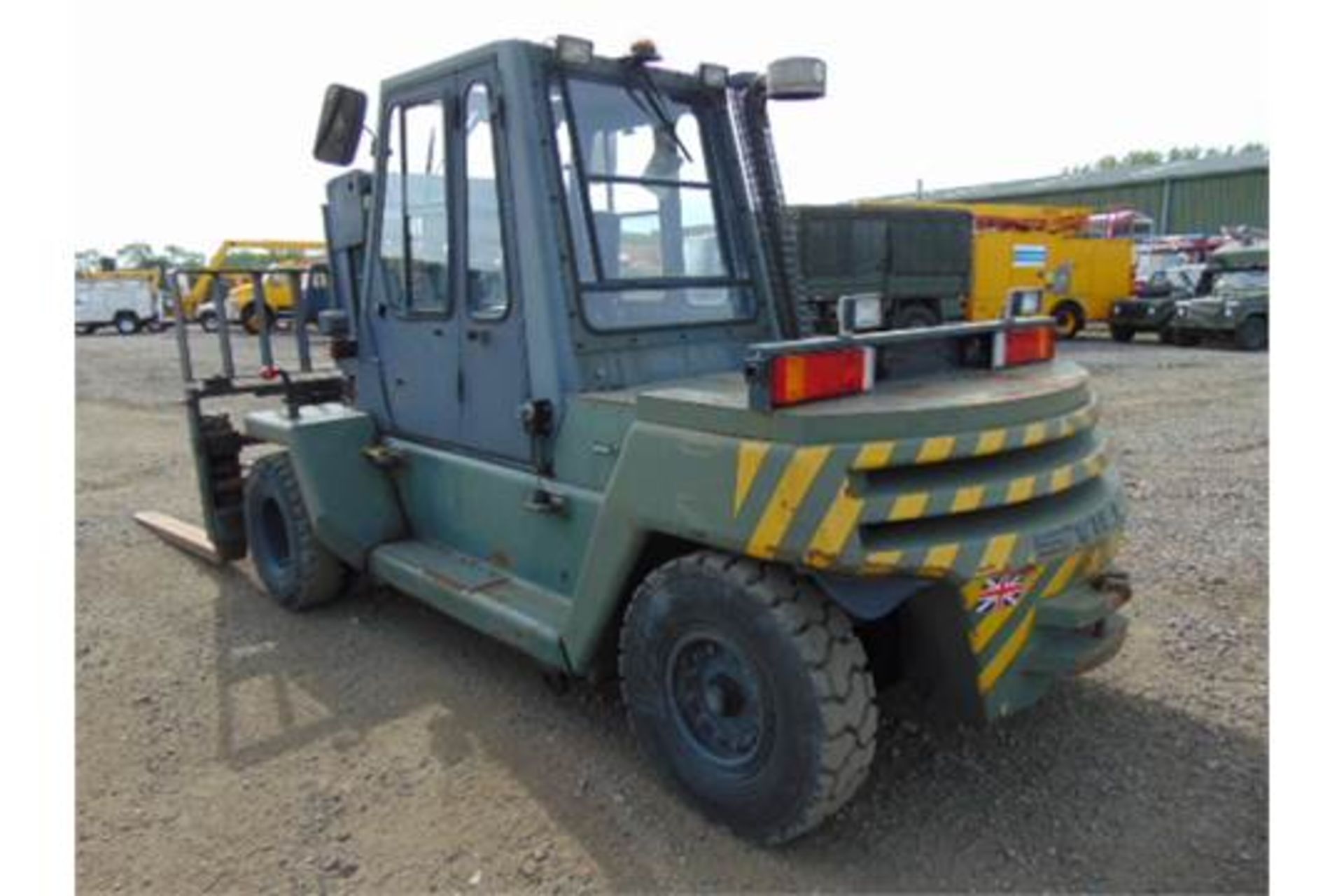 Still R70-80 4,765Kg Diesel Forklift - Image 12 of 20