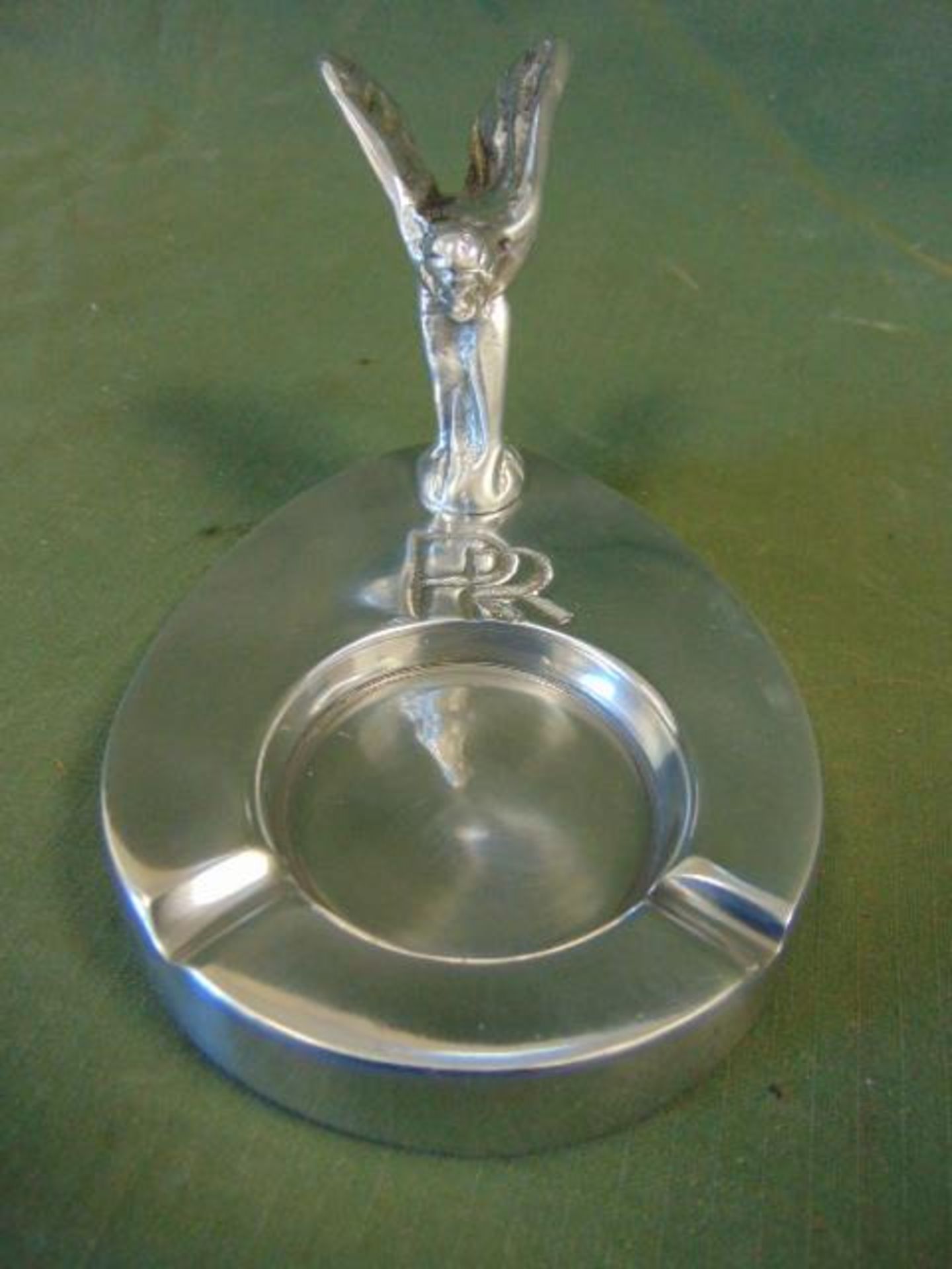 Rolls Royce Spirit of Ecstacy Ashtray