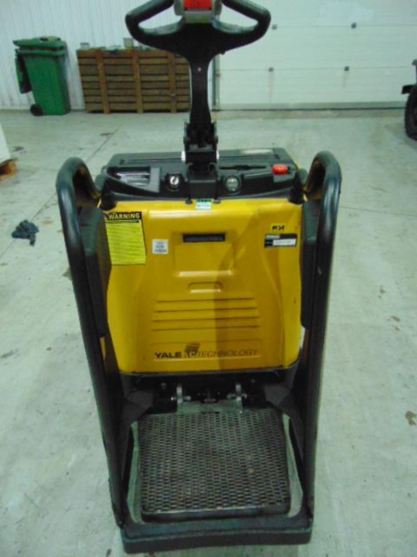 Yale MP20X FBW 2000Kg Self Propelled Electric Pallet Truck - Image 5 of 10