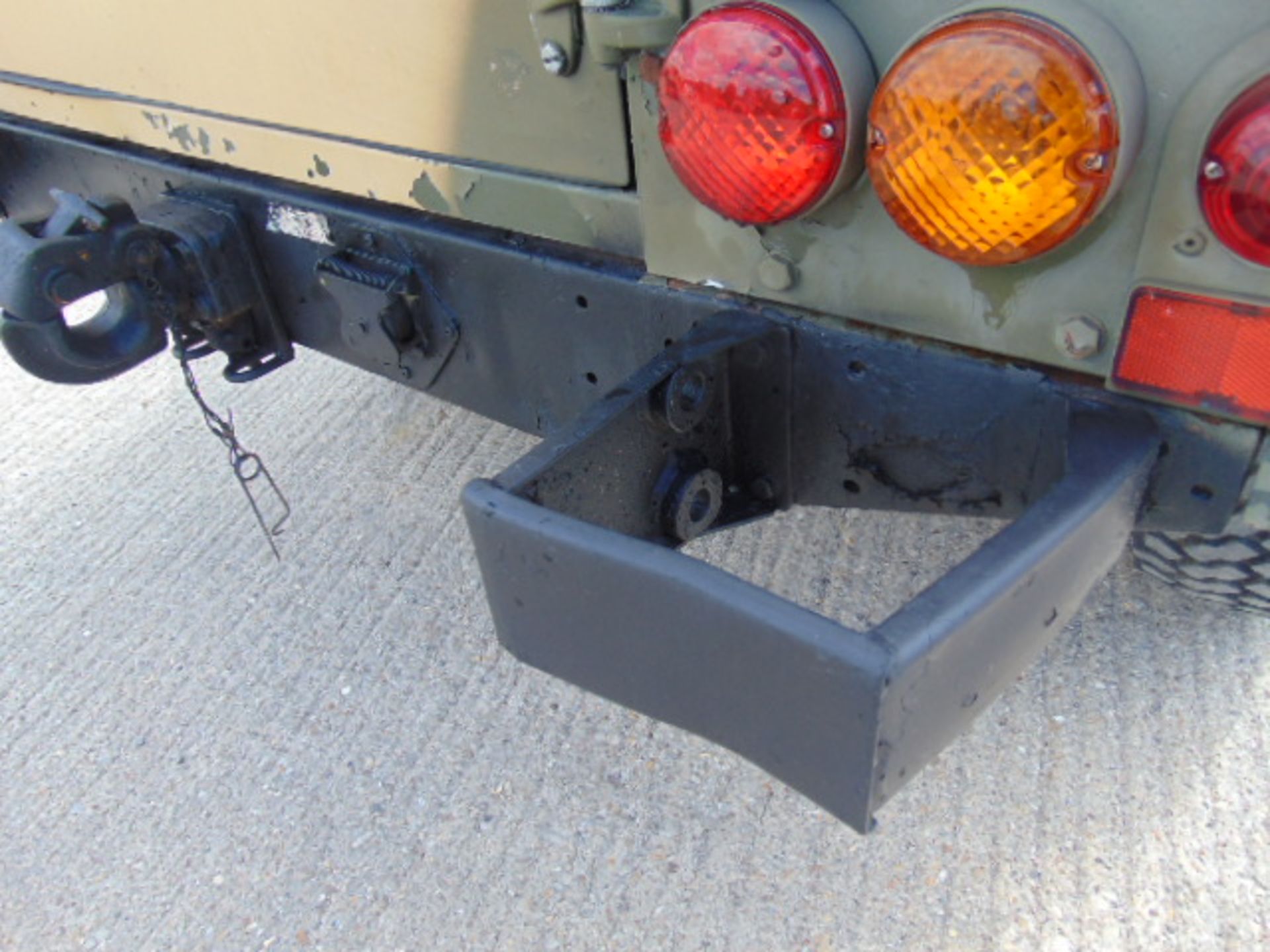 Land Rover Wolf 110 Hard Top - Bild 26 aus 29