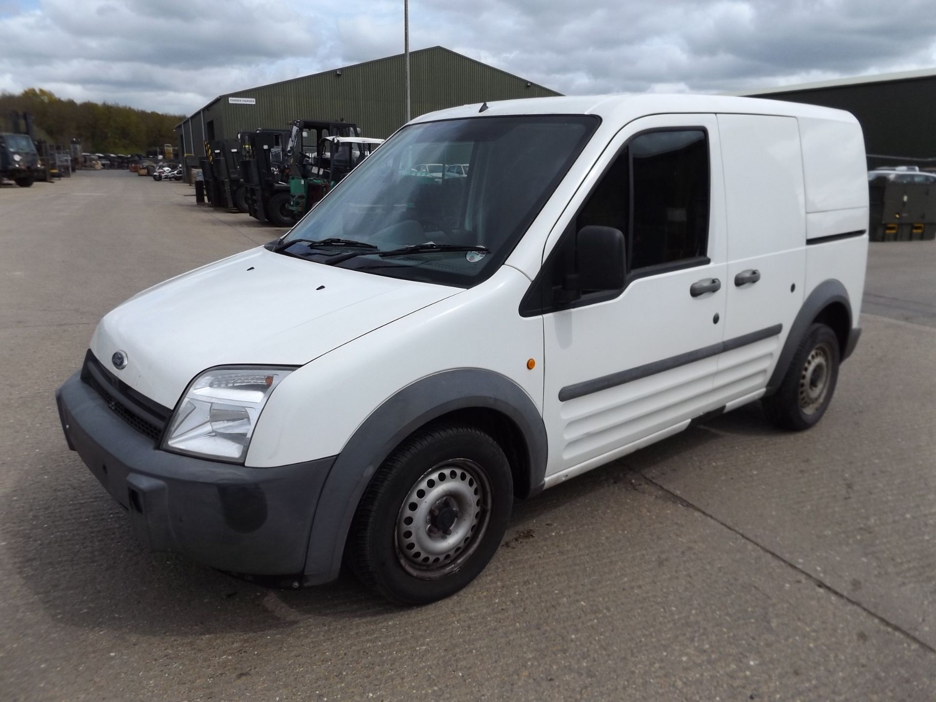 Ford Transit Connect T200L Panel Van - Image 3 of 16