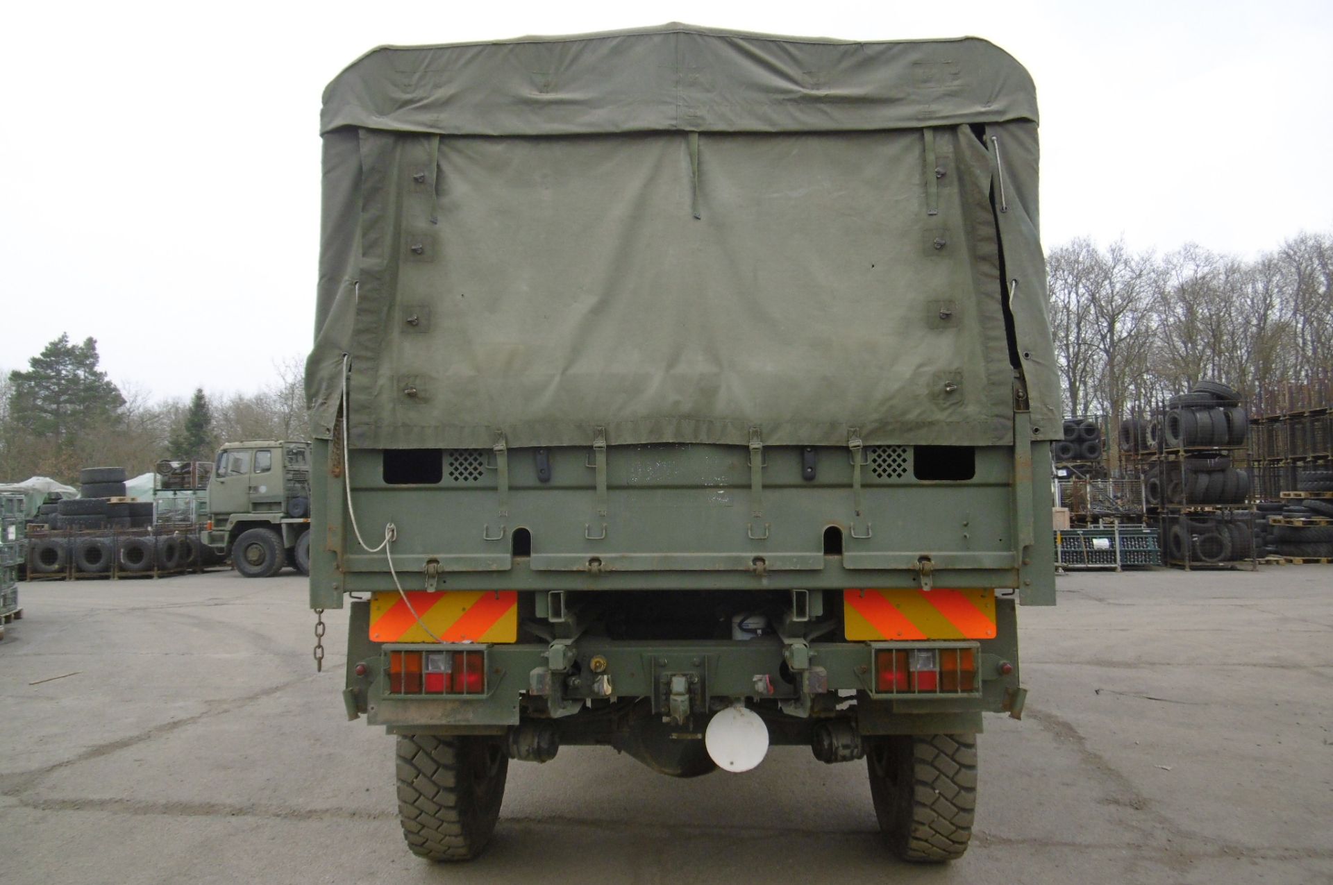 Leyland Daf 45/150 4 x 4 - Image 5 of 12