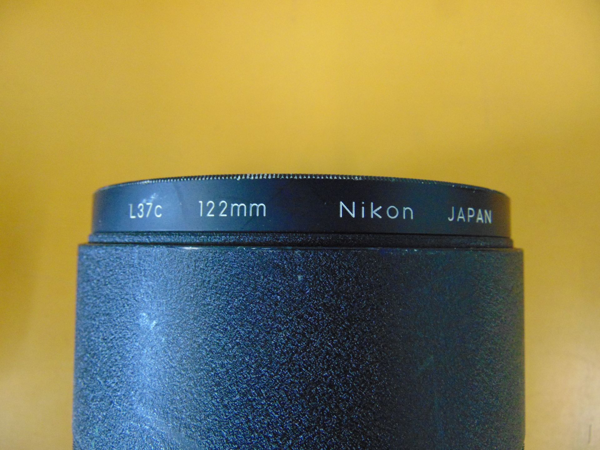 Nikon Nikkor ED 400mm 1:3.5 Lense - Image 5 of 10