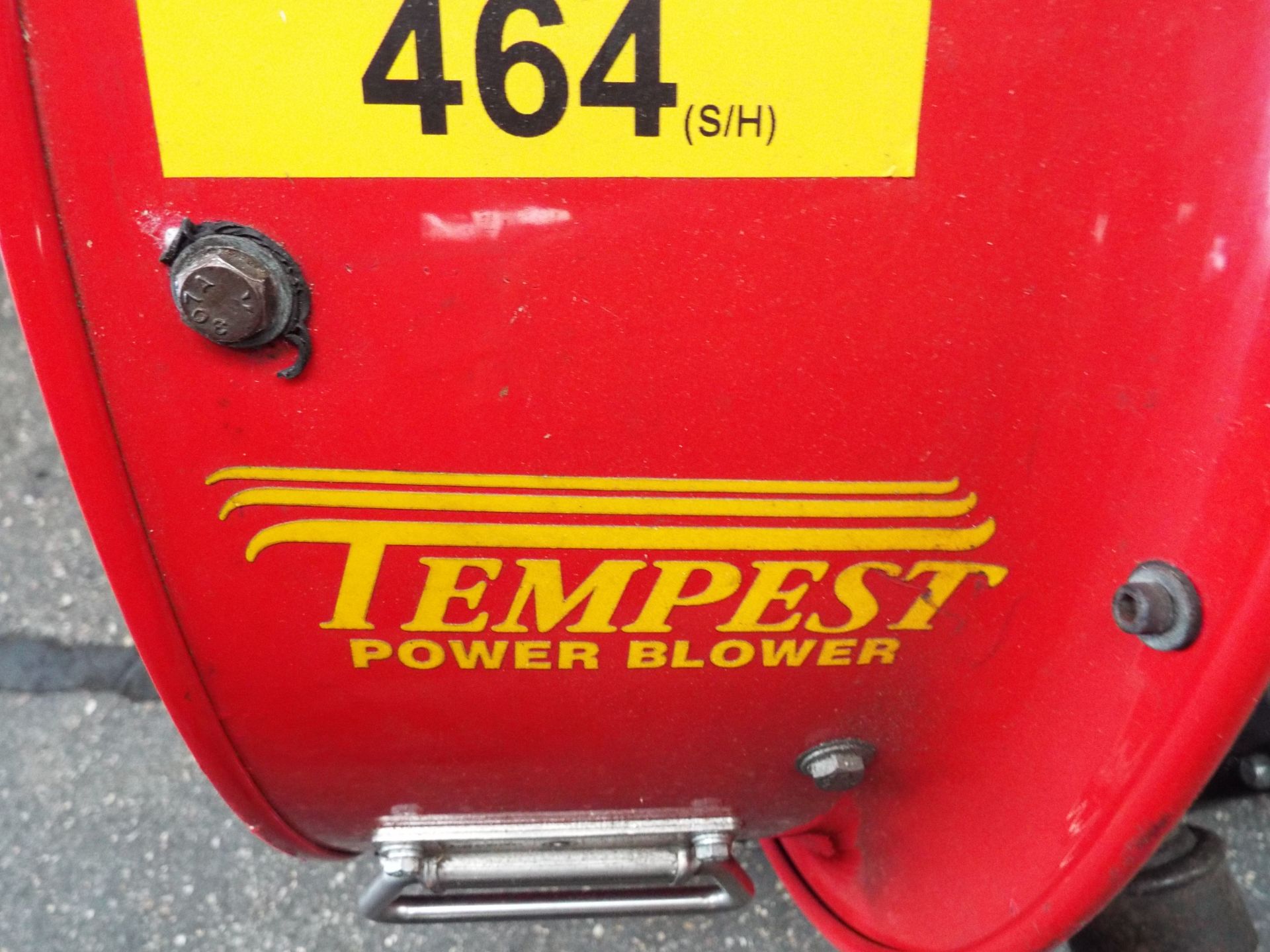 Tempest 21" Power Blower - Image 5 of 6