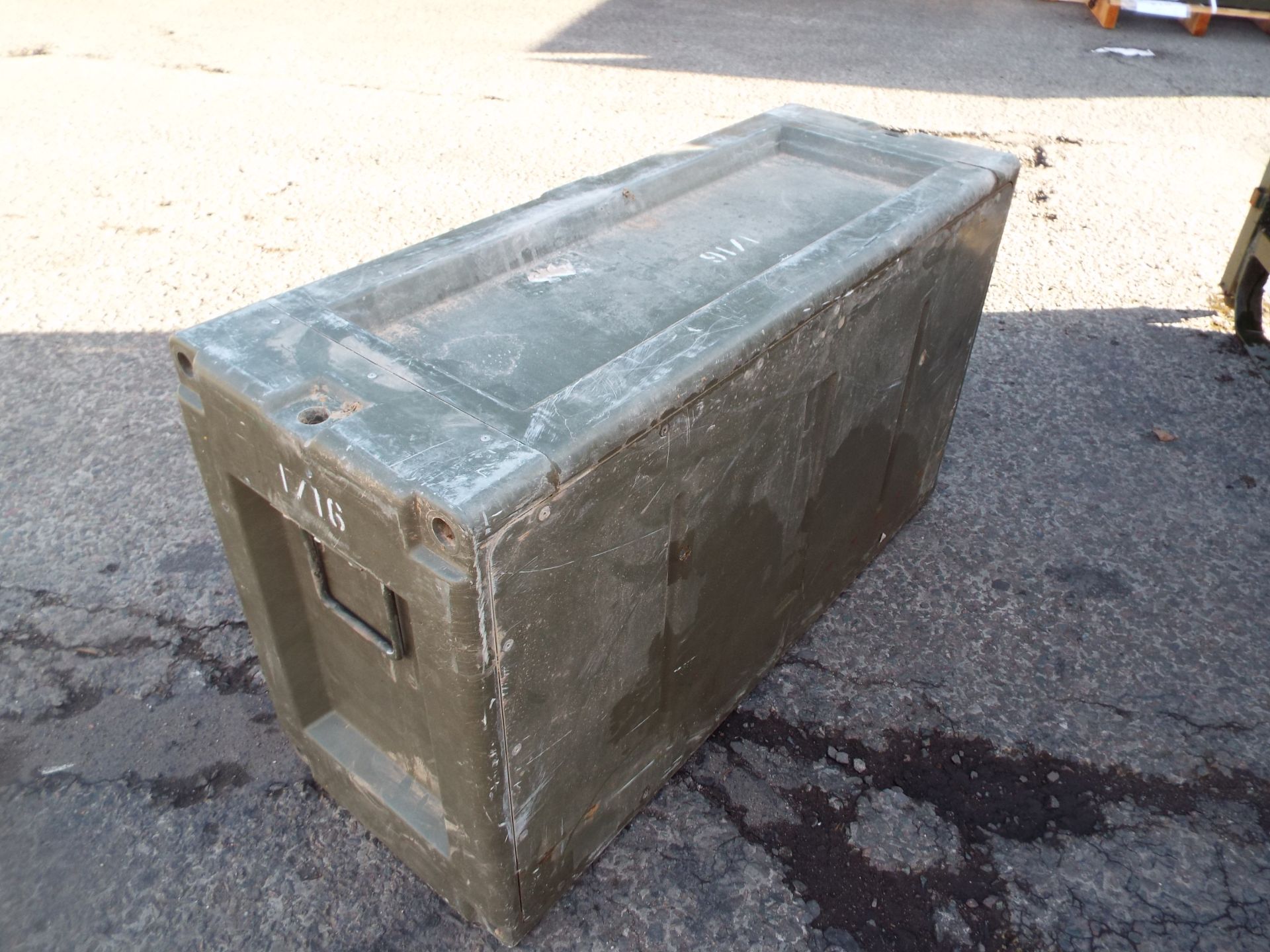 12 x Heavy Duty Interconnecting Storage Boxes - Image 5 of 5