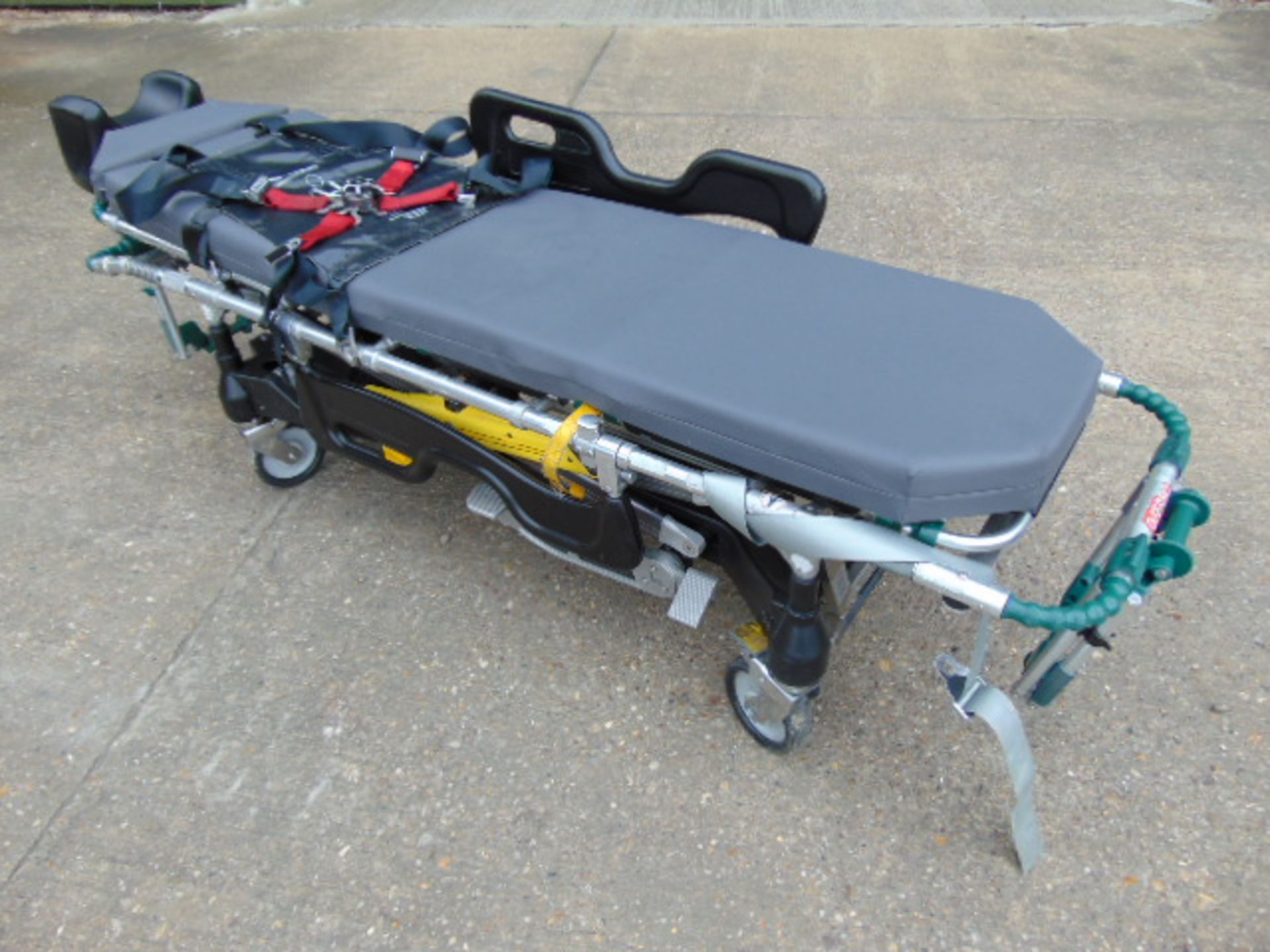 2009 Ferno Pegasus Stretcher - Image 3 of 8