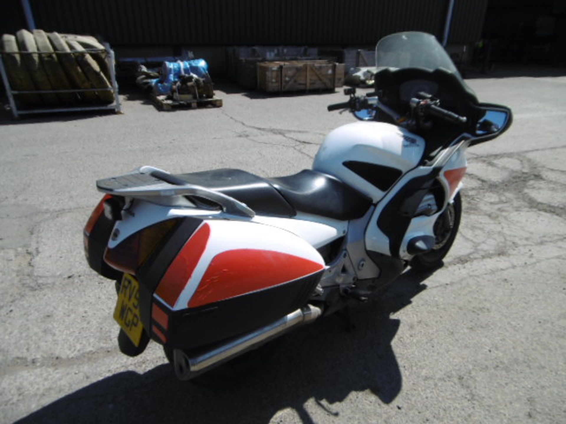 2005 Honda ST1300A Pan European Motorbike - Image 5 of 14