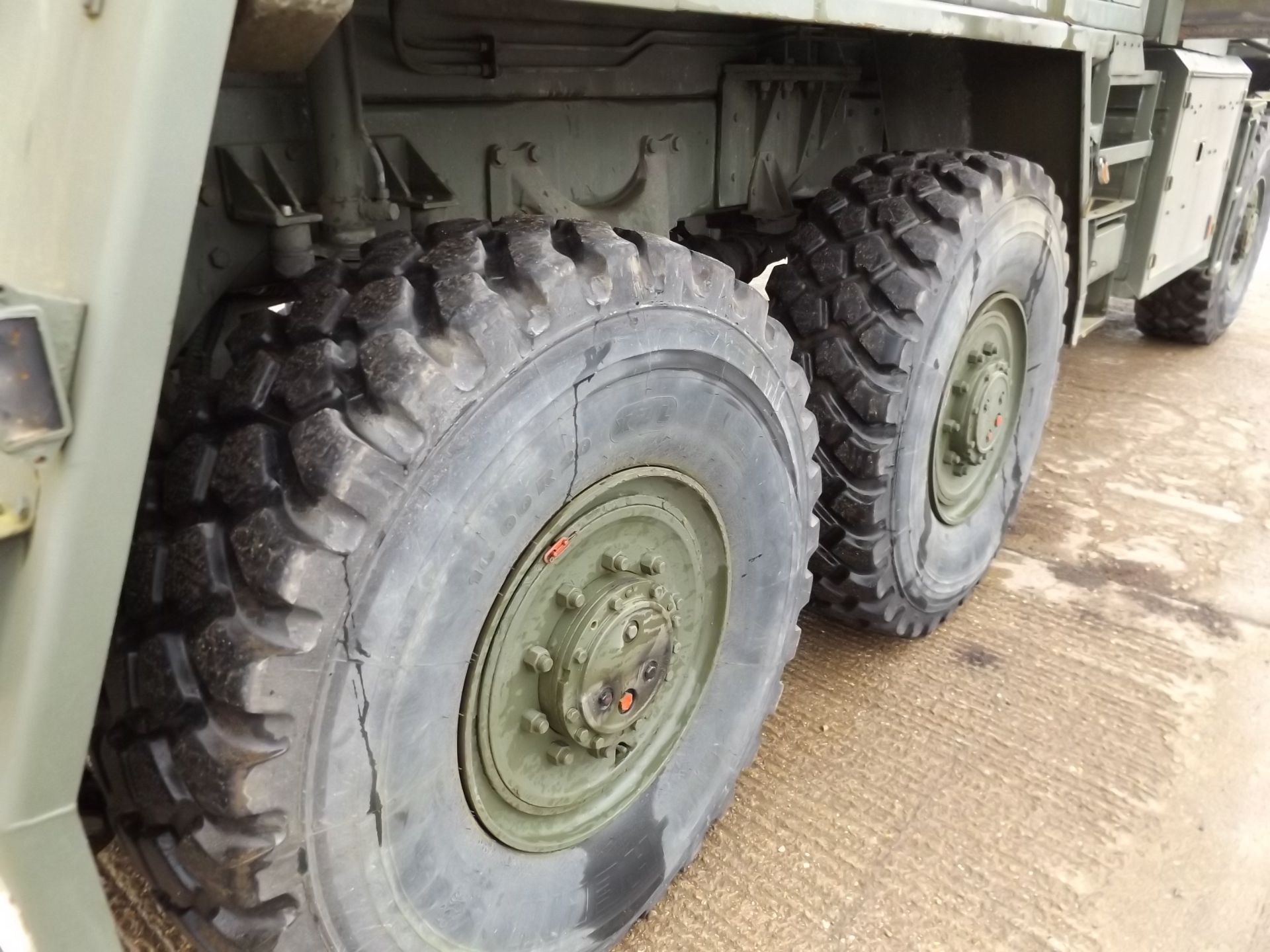 Foden 6x6 Recovery Vehicle - Image 9 of 17